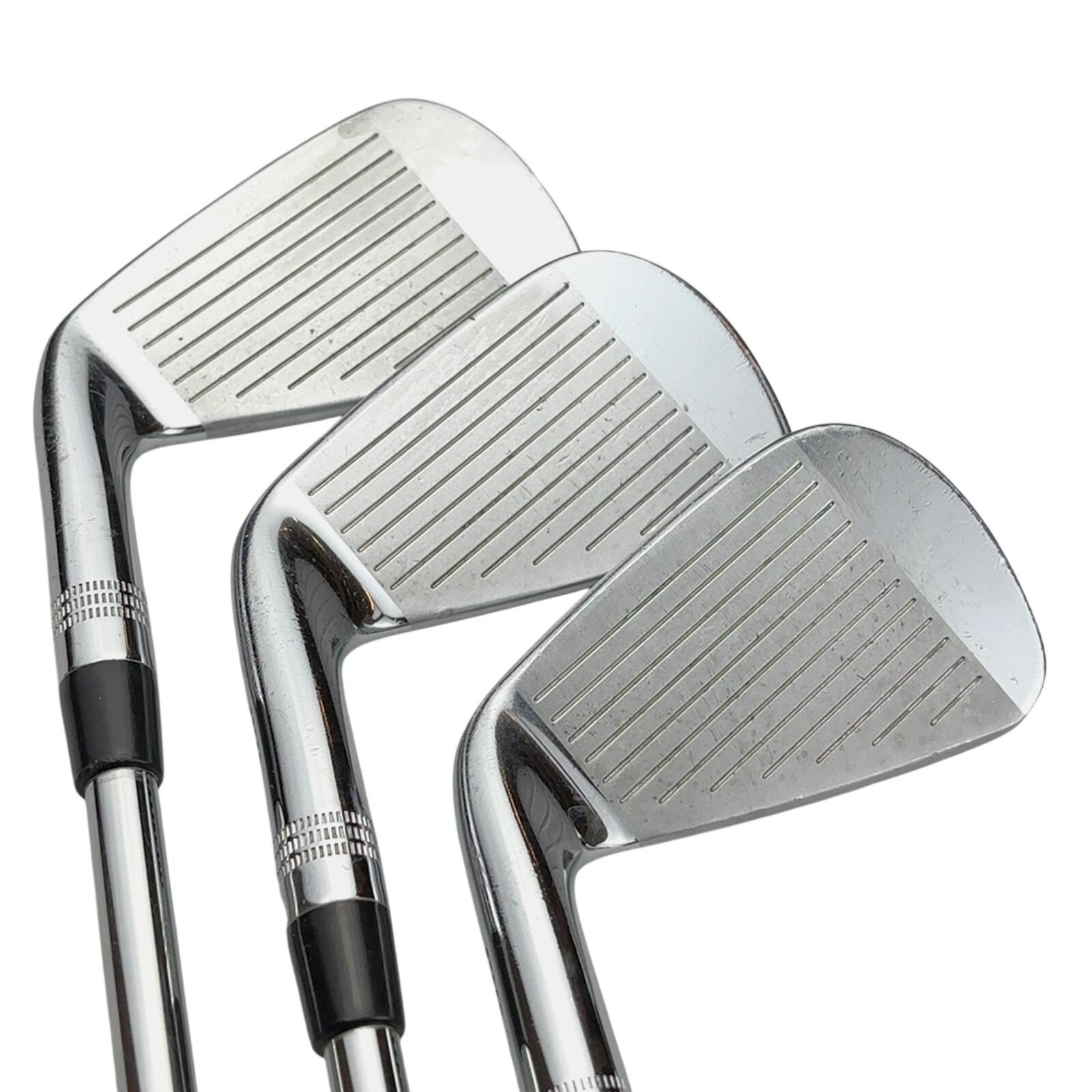 Wilson Staff Staff Model Blade Série de fers / 5-PW / Flex Regular / Acier 6/7