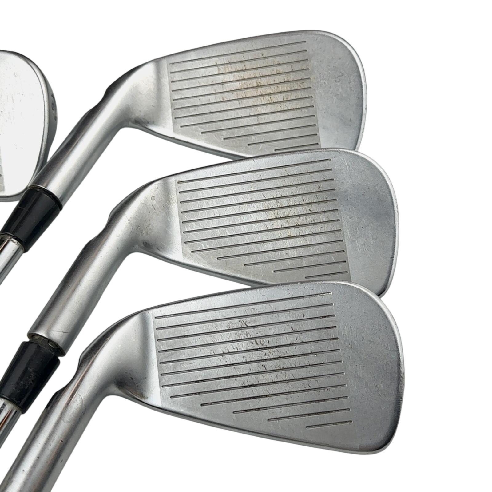 PING I500 Série de fers / 4-PW / Flex X-Stiff / Acier 6/7