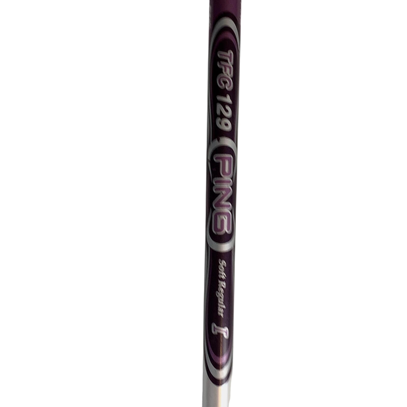 PING Rhapsodie Série de fers / 5-PW+SW / Flex A-flex / Graphite 4/7