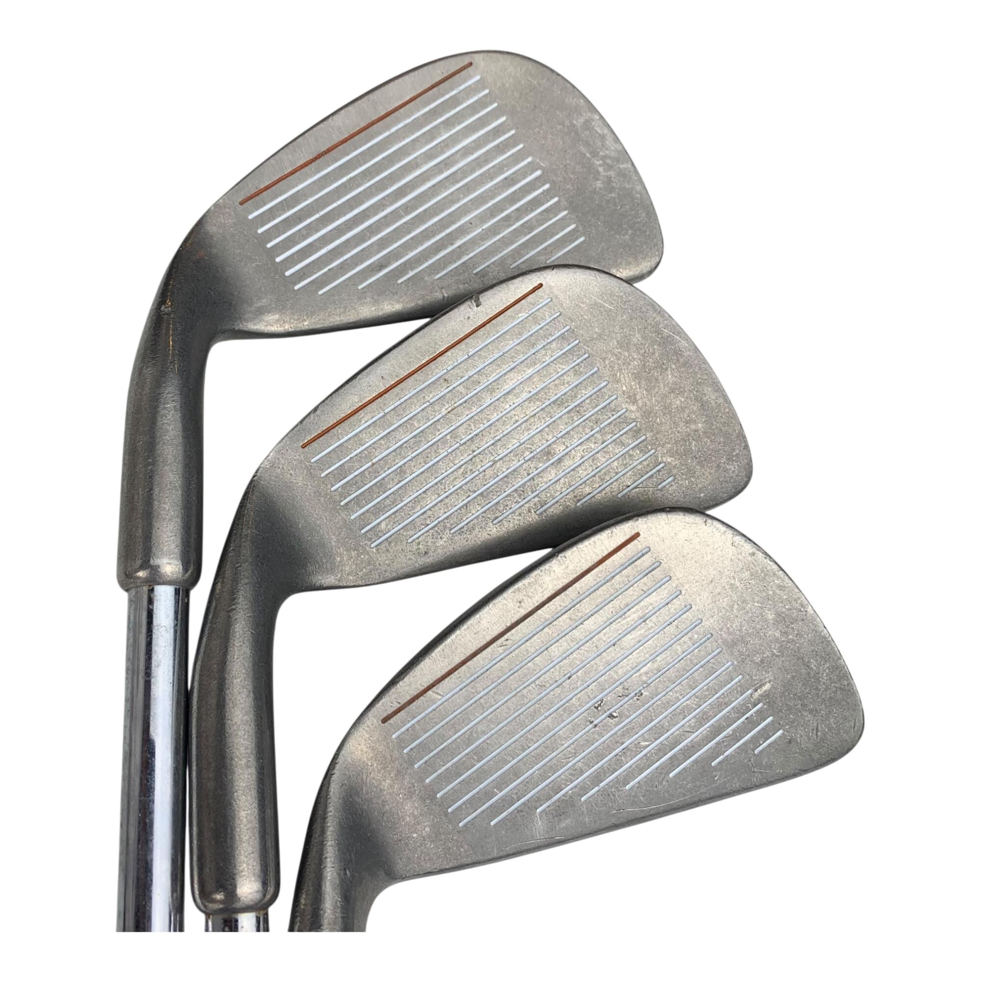 Mizuno Astron IJzerset / Flex Uniflex / 3-SW  / Staal 5/7