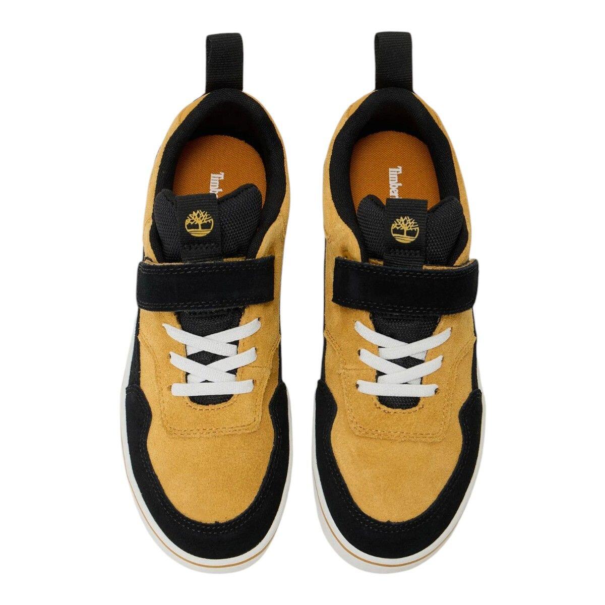 Baskets Timberland SNJP LOW HOOK & LOOP13 3/5
