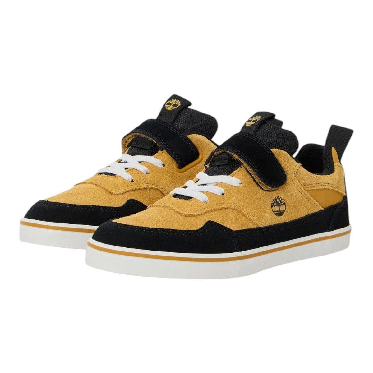 Baskets Timberland SNJP LOW HOOK & LOOP13 2/5