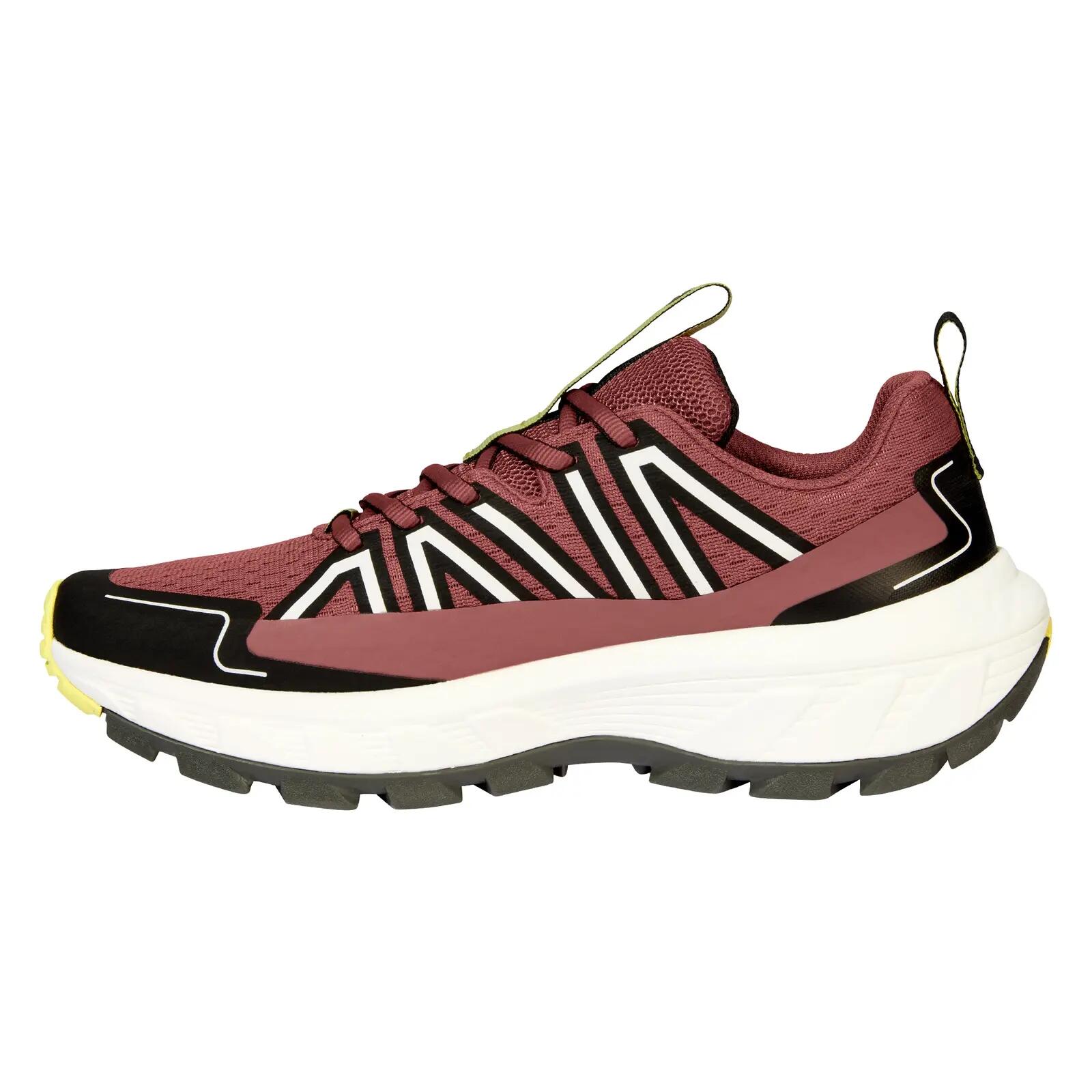 Wanderschuhe atmungsaktiv Damen - Wild Hike Low W 2/6