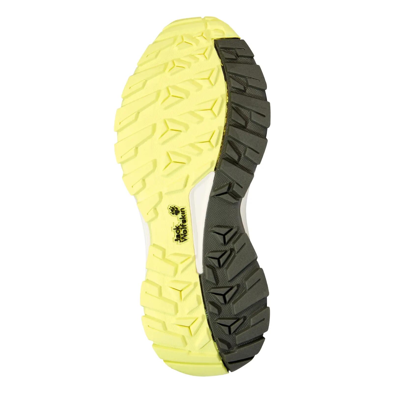 Wanderschuhe atmungsaktiv Damen - Wild Hike Low W 5/6