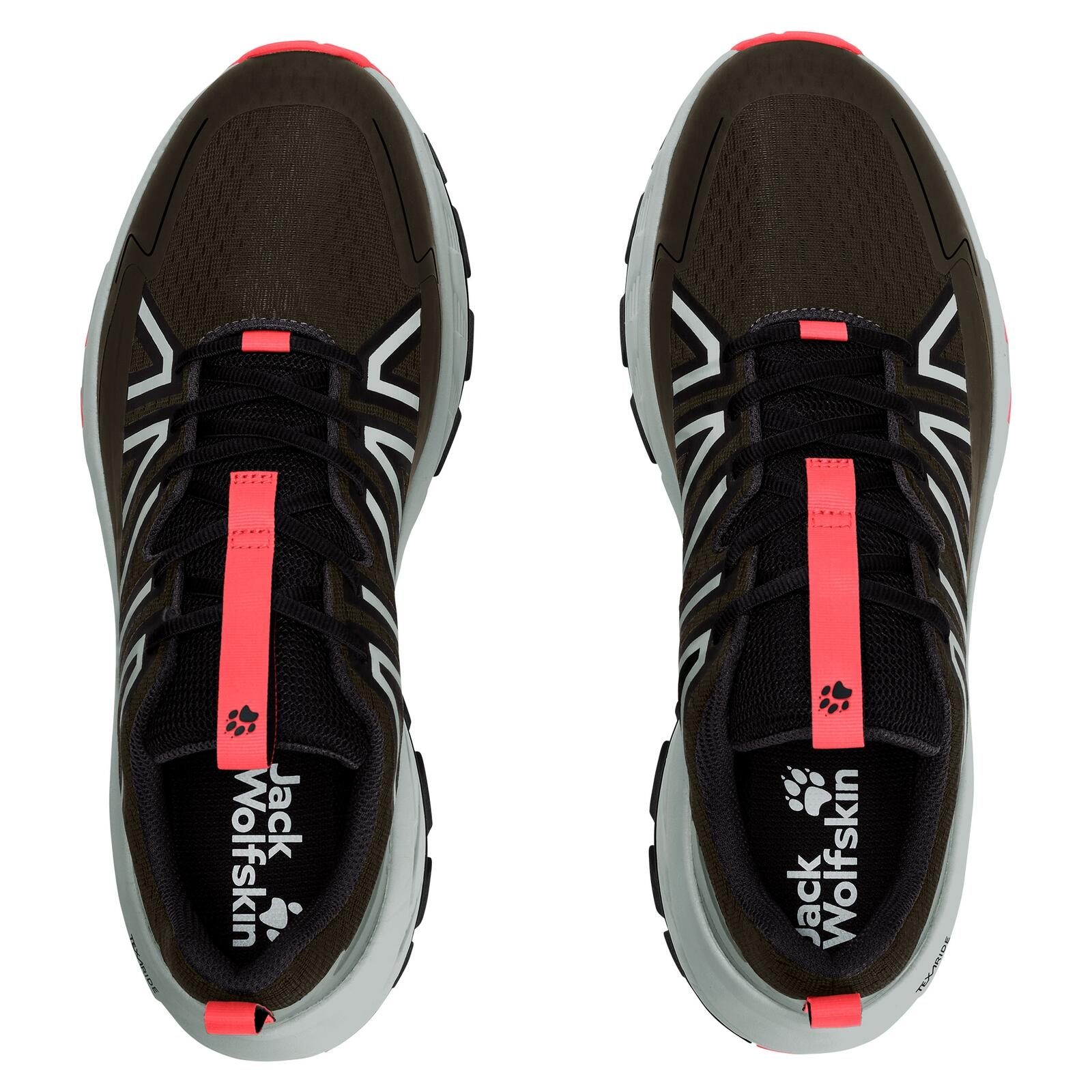 Wanderschuhe atmungsaktiv Herren - Wild Hike Low M 3/7