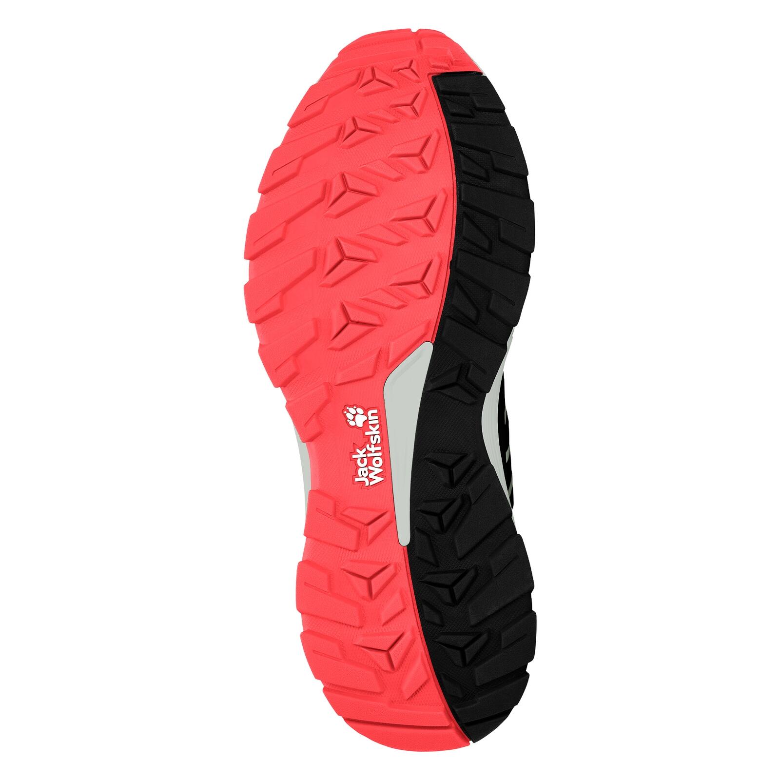 Wanderschuhe atmungsaktiv Herren - Wild Hike Low M 5/7