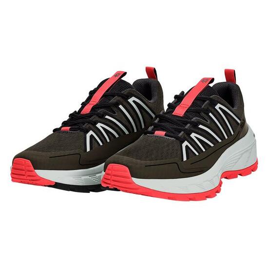 Wanderschuhe atmungsaktiv Herren - Wild Hike Low M