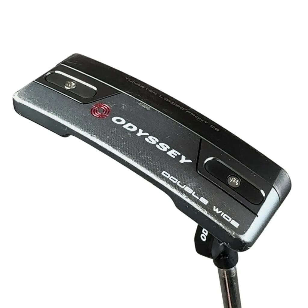 Odyssey Tri-hot 5K - Double Wide Putter / 34"