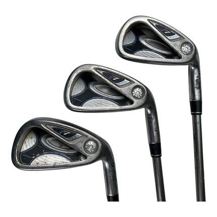 TaylorMade R7 Série de fers / Flex Ladies / 5-SW / Graphite