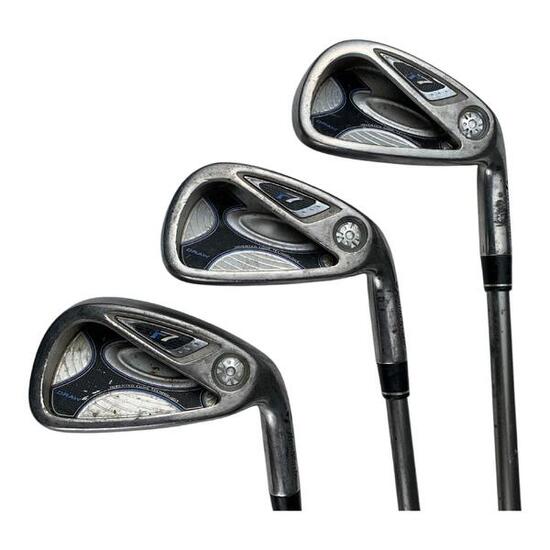 TaylorMade R7 Série de fers / Flex Ladies / 5-SW / Graphite