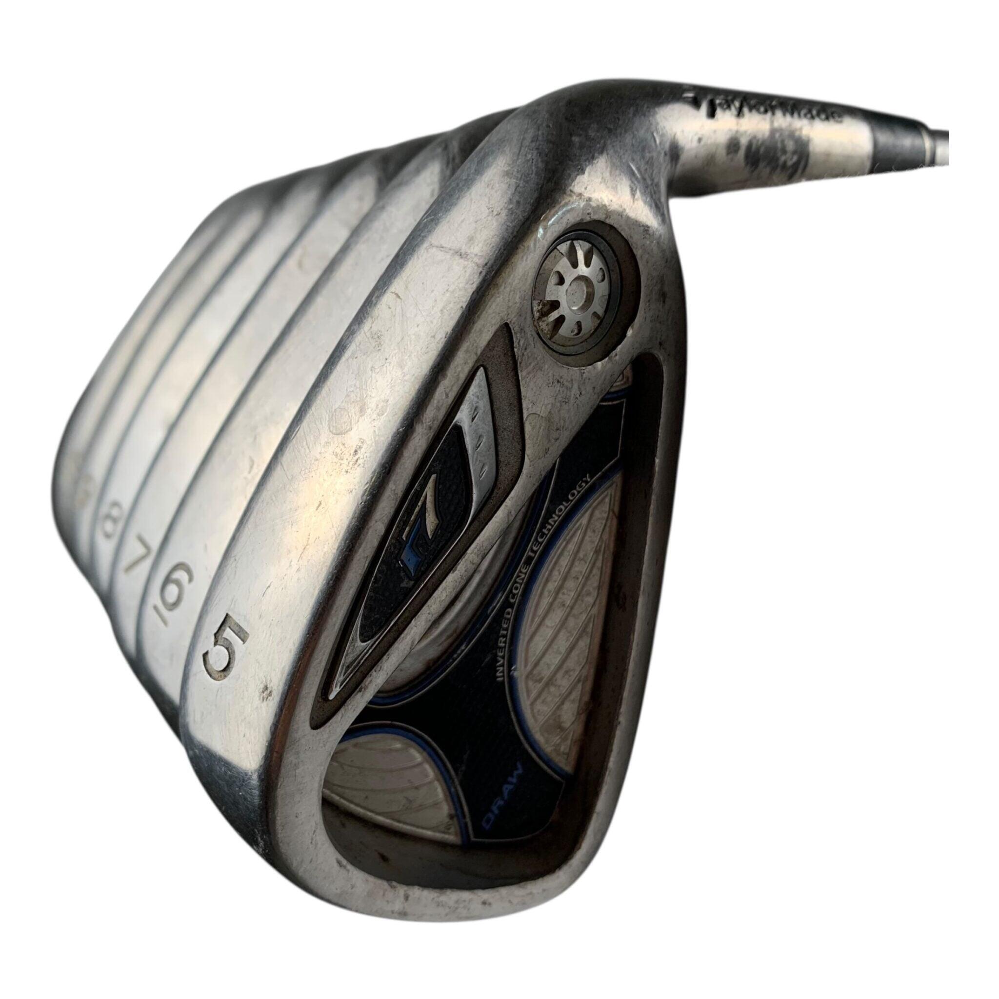TaylorMade R7 Série de fers / Flex Ladies / 5-SW / Graphite 3/7