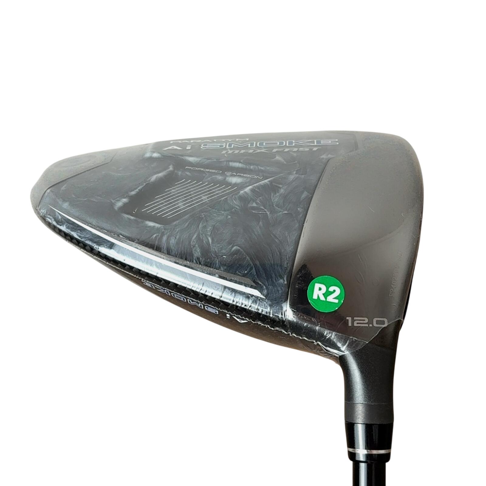 Callaway Ai Smoke Max Fast Driver / Flex A-flex / Loft 12 3/6