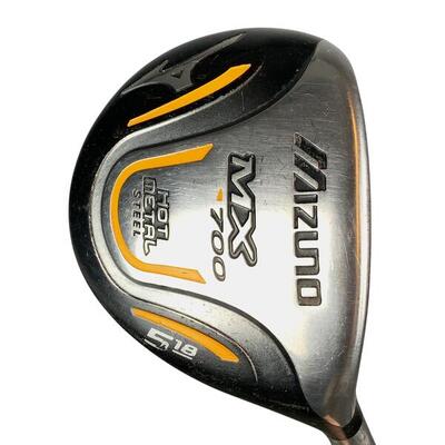 Mizuno mx-700 fairway wood / flex a-flex / #5/18