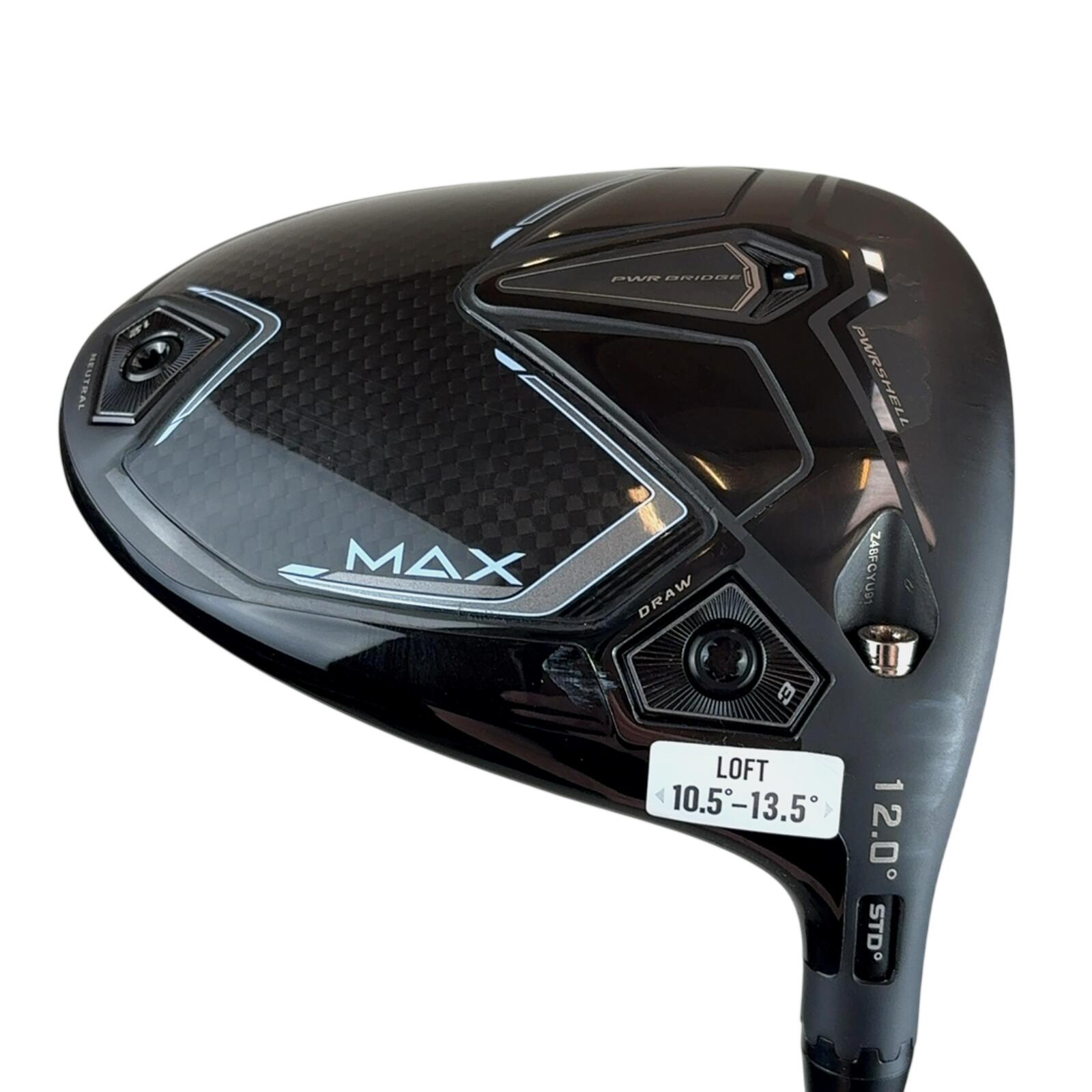 Cobra Darkspeed Max Driver / Flex Ladies / Loft 12 3/6