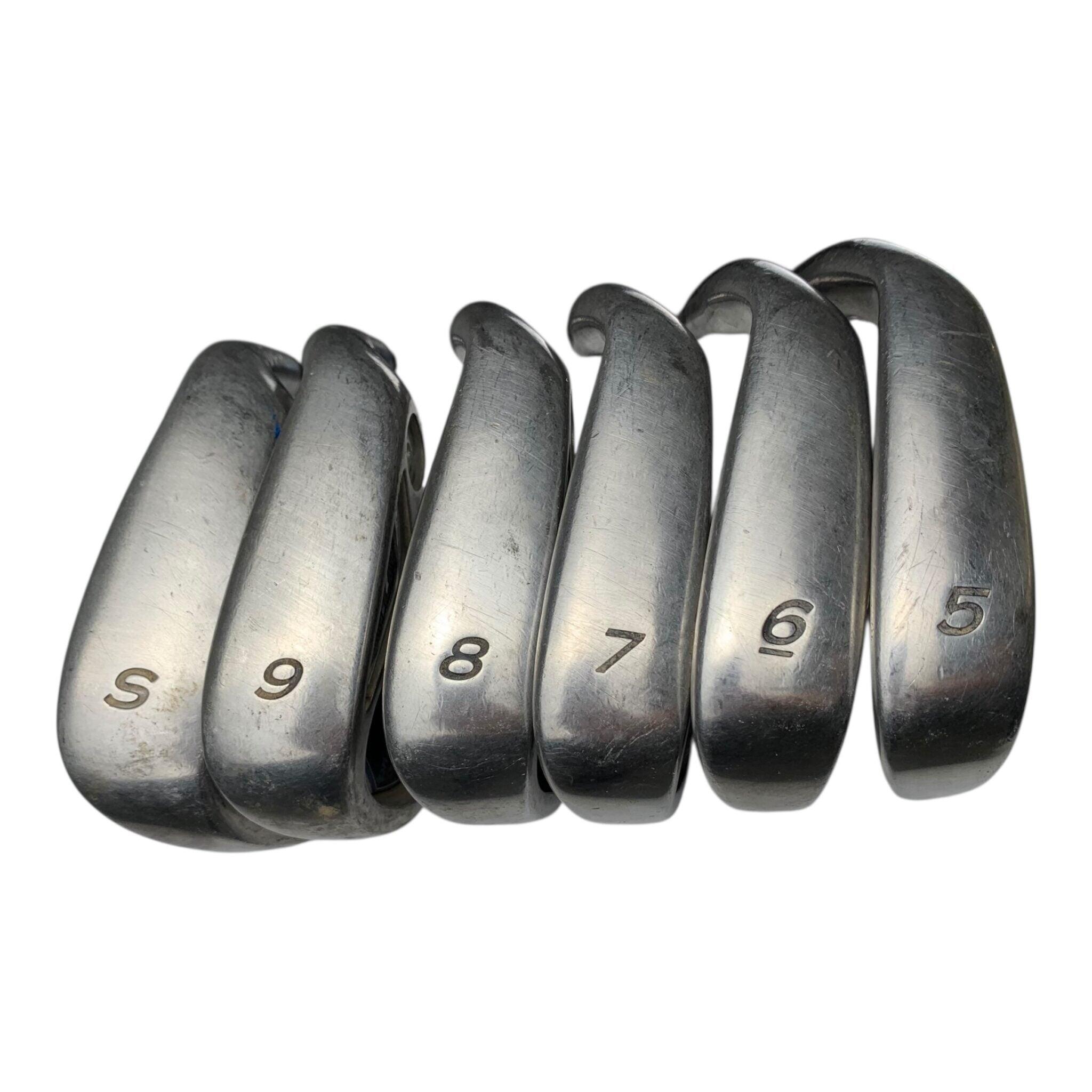TaylorMade R7 Série de fers / Flex Ladies / 5-SW / Graphite 2/7