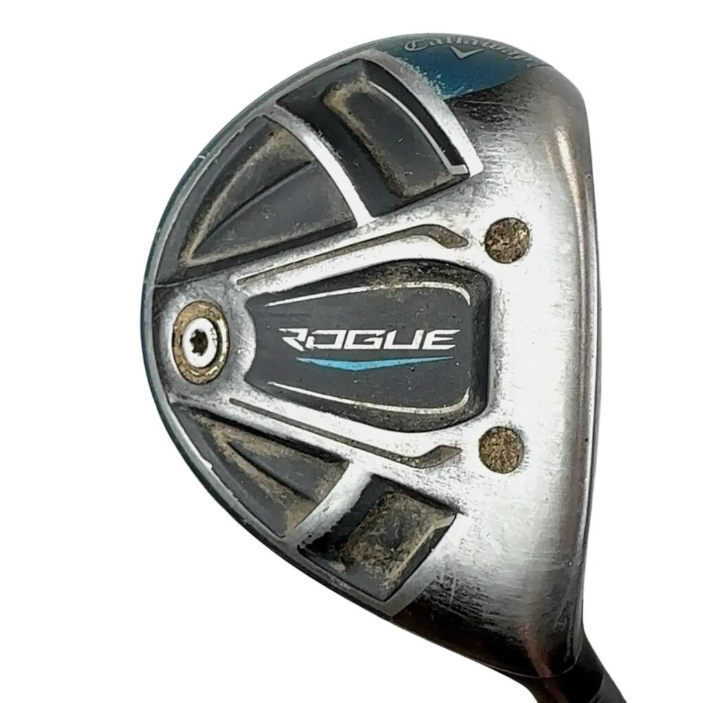 Callaway Rogue Fairway Wood / Flex A-flex / #5/18.5