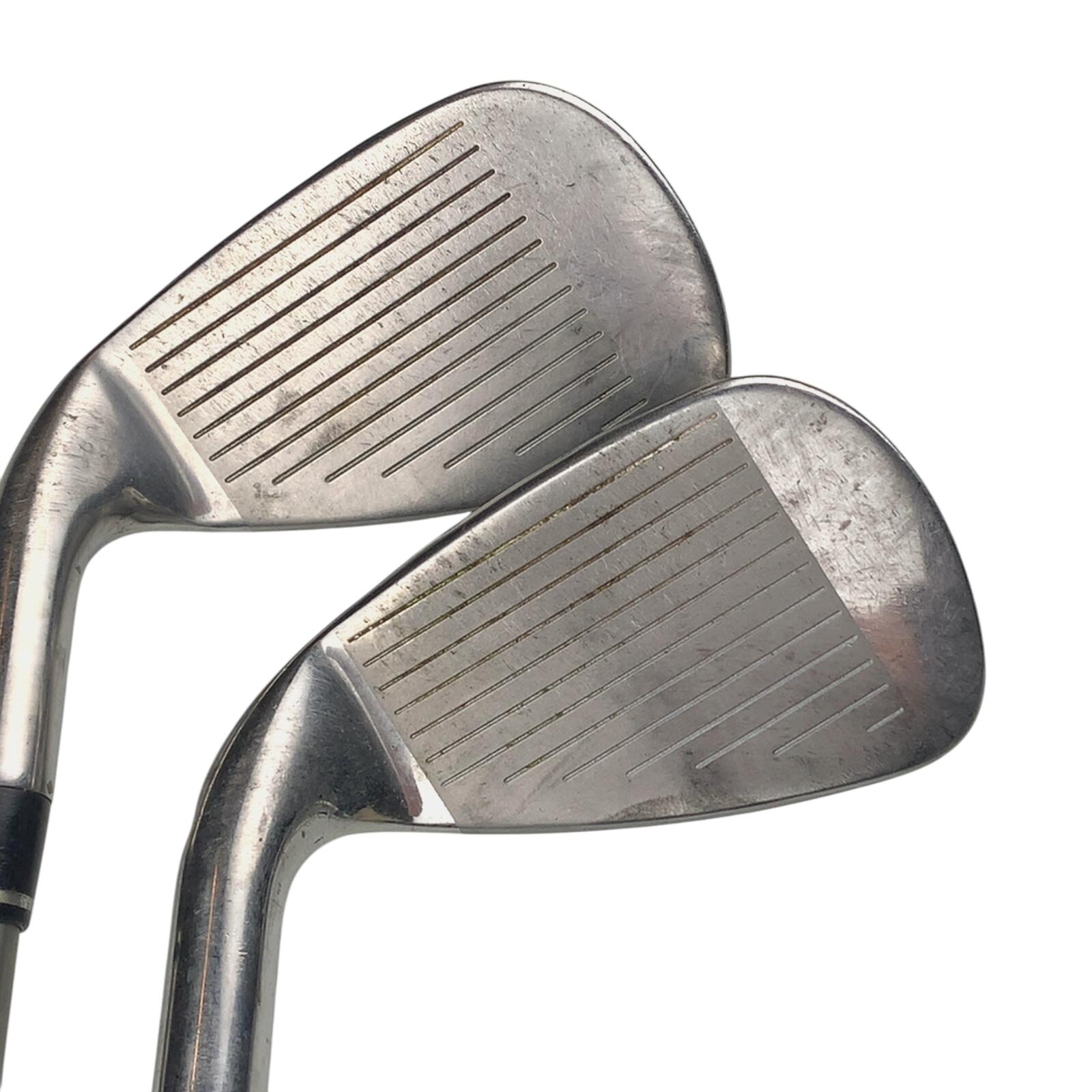 Wilson Personnel D7 Série de fers / 7-PW / Flex Ladies / Graphite 7/7