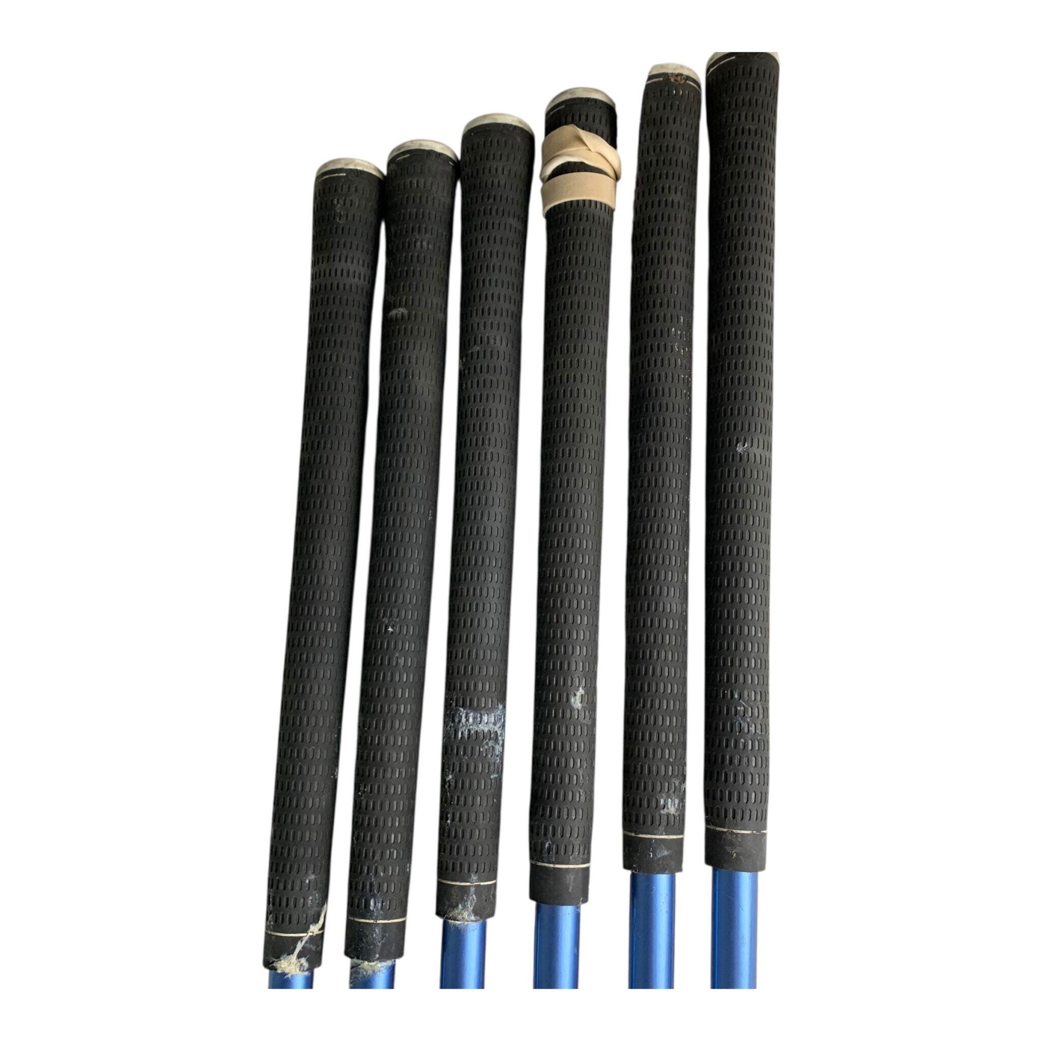 TaylorMade R7 Série de fers / Flex Ladies / 5-SW / Graphite 5/7