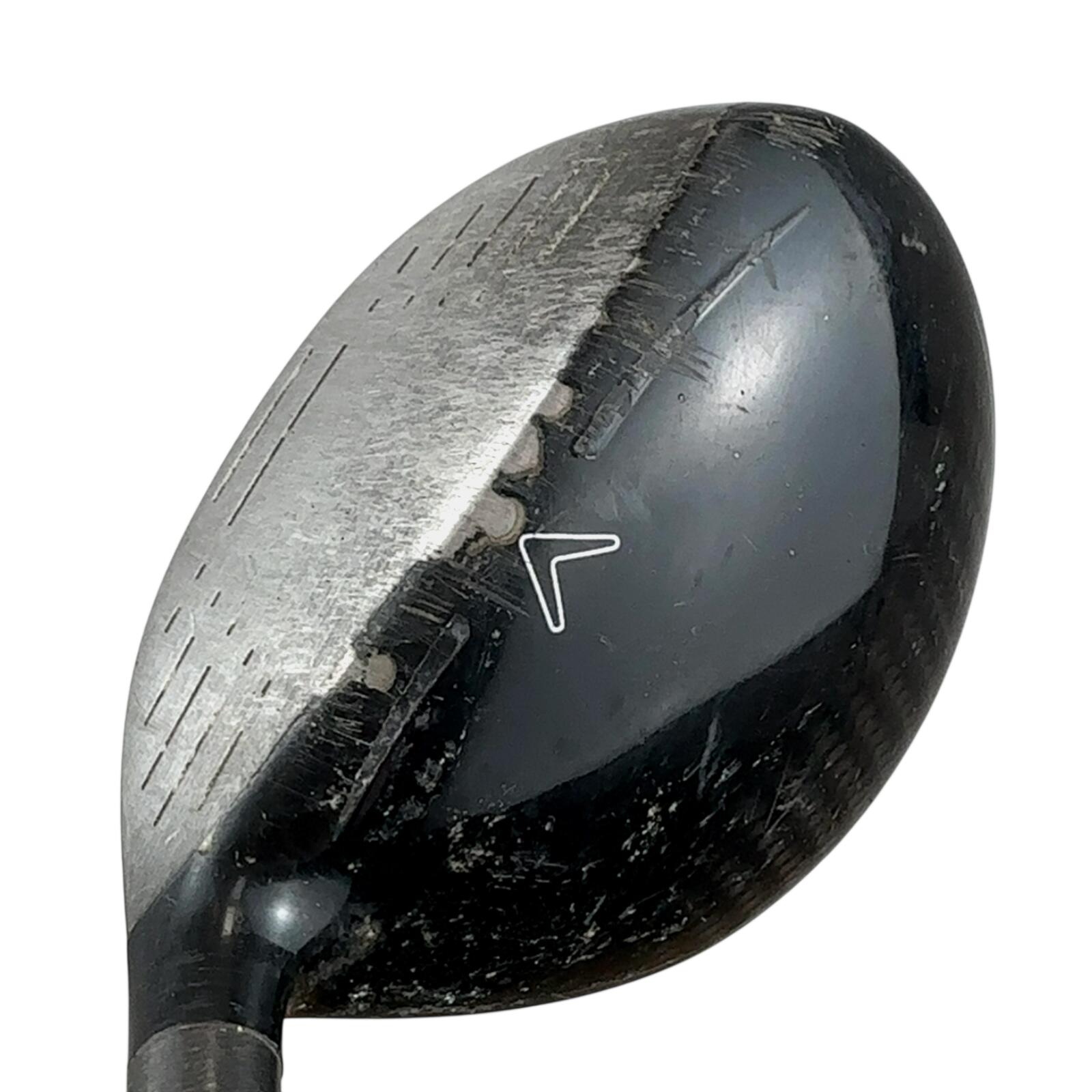 Callaway Rogue Fairway Wood / Flex A-flex / #5/18.5 3/5
