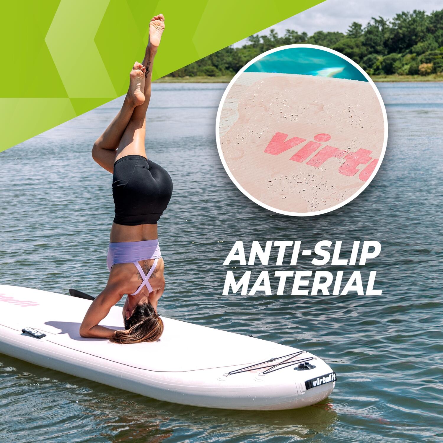 Supboard Ocean 275 - Met accessoires en draagtas 7/7