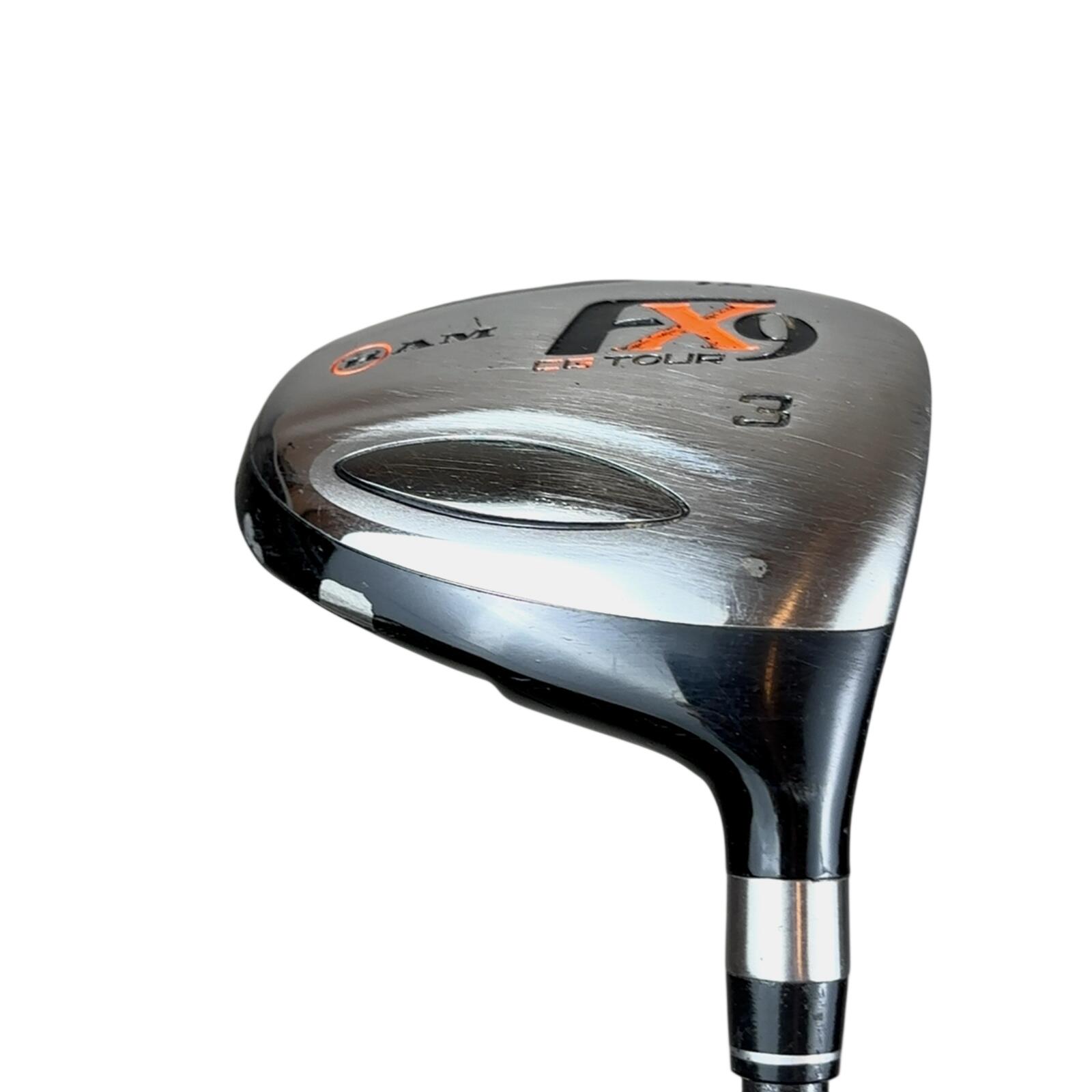 Ram FX9 Fairway Wood / Flex Regular / #3/15 3/6
