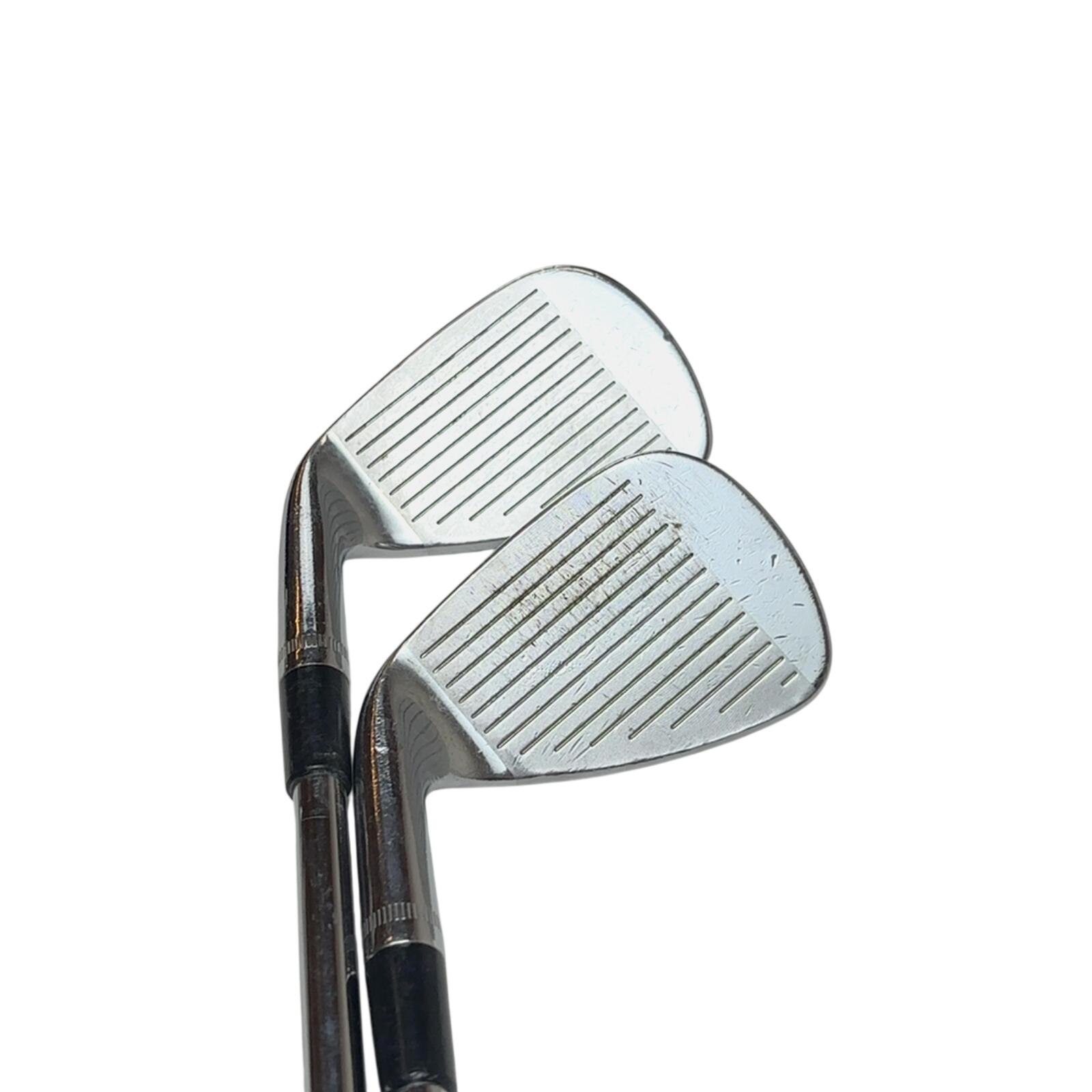 Wilson Staff Staff Model CB 2020 Série de fers / 6-PW / Flex Regular / Acier 7/7