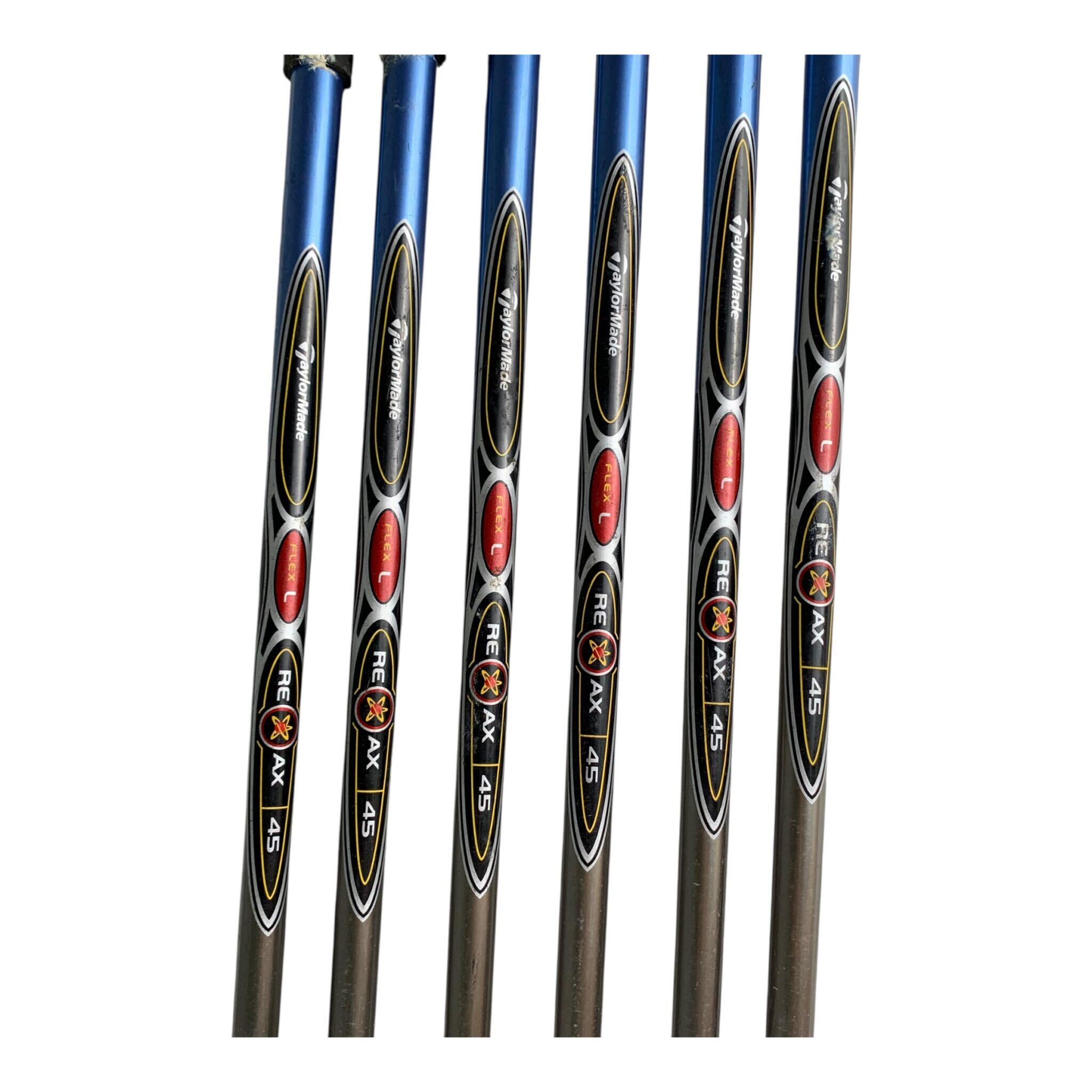 TaylorMade R7 Série de fers / Flex Ladies / 5-SW / Graphite 4/7