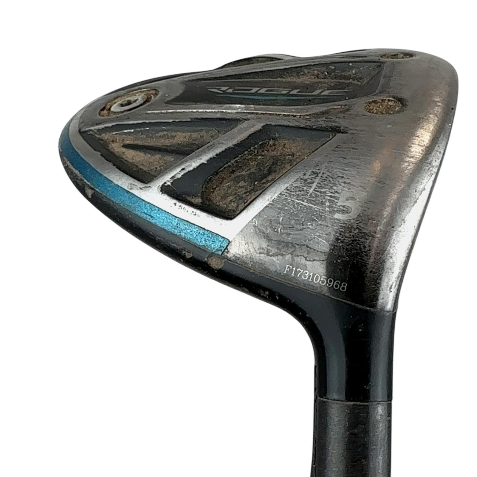 Callaway Rogue Fairway Wood / Flex A-flex / #5/18.5 2/5