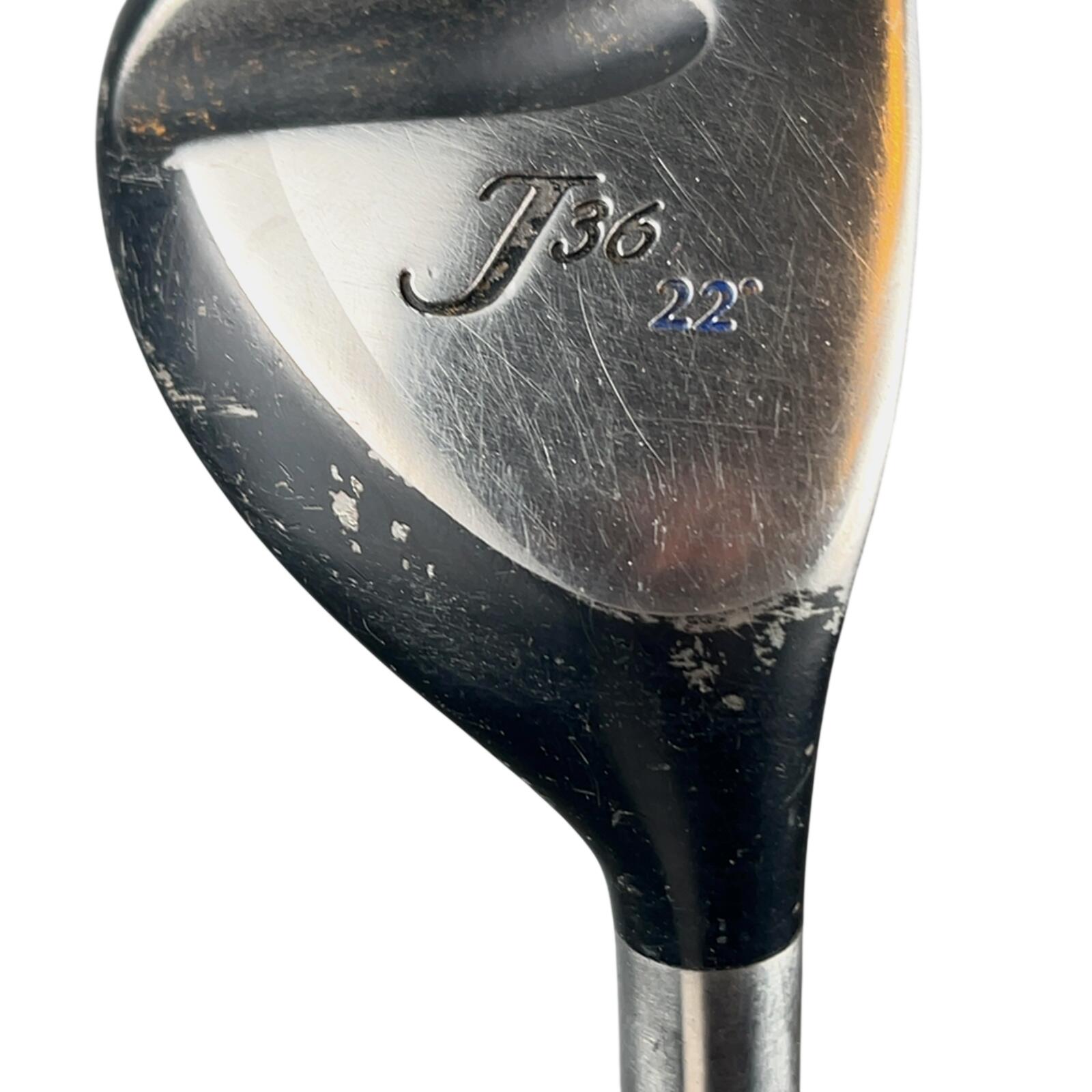 Bridgestone J36 Hybrid / Flex Regular / #3/22 2/5