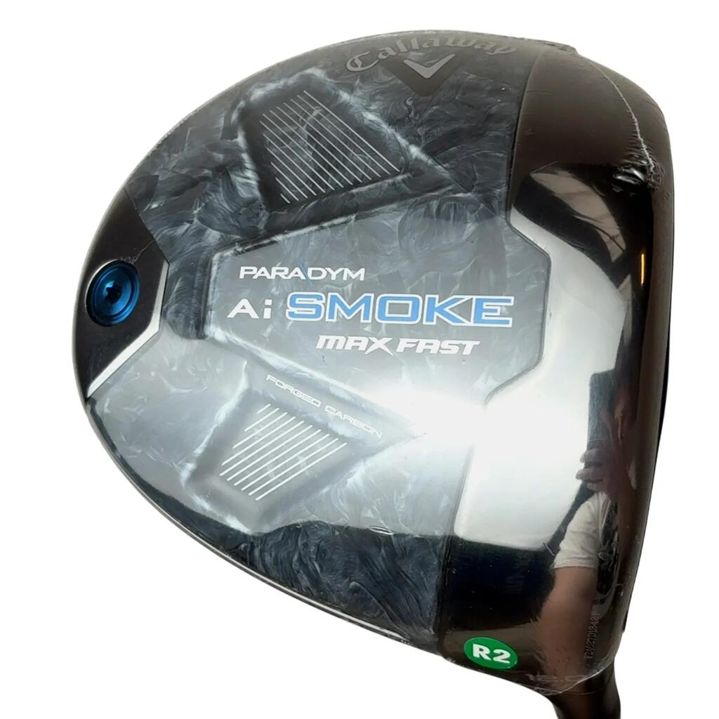 Callaway Ai Smoke Max Fast Driver / Flex A-flex / Loft 12