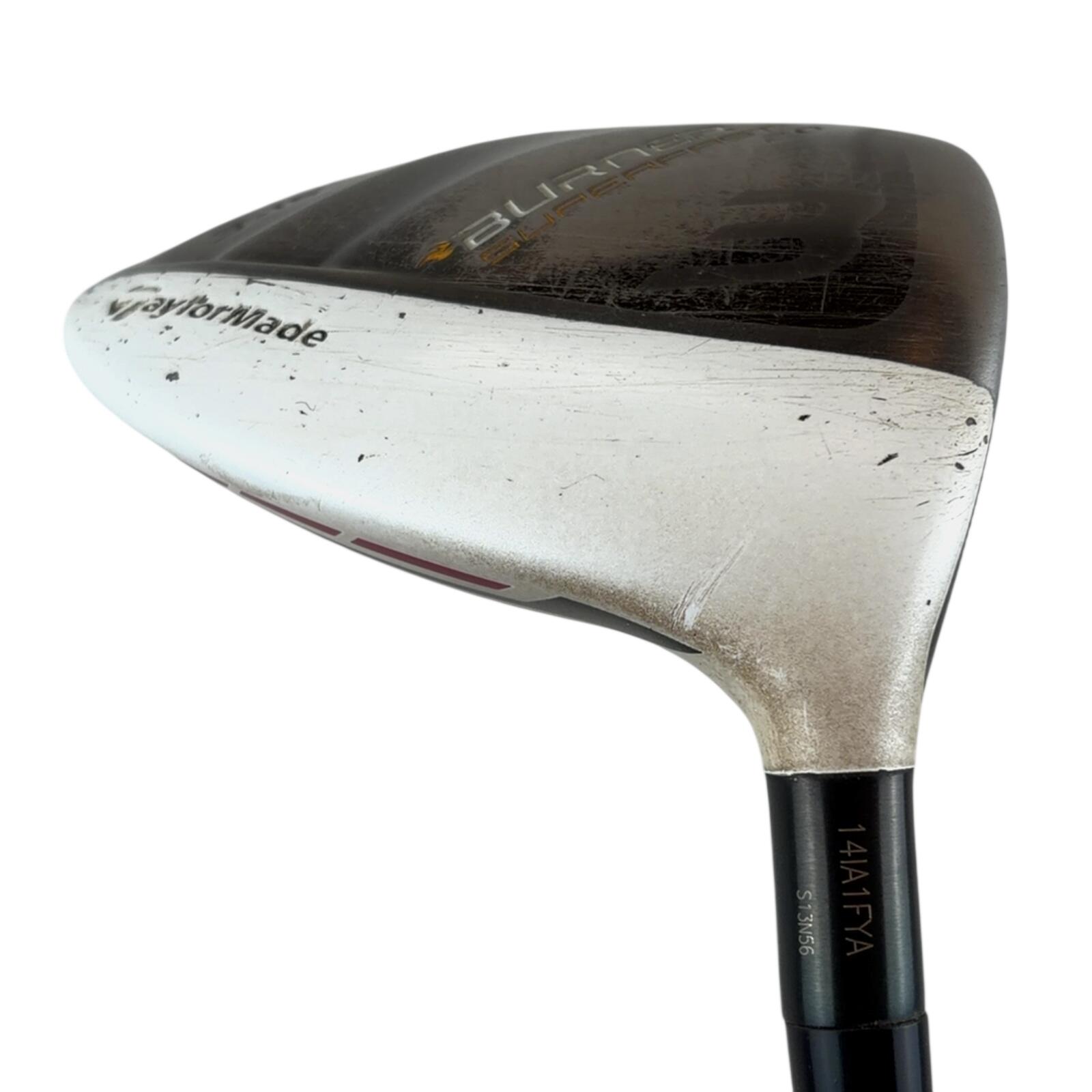 TaylorMade Burner Superfast 2.0 Fairway Wood / Flex Stiff / #3/15 3/6