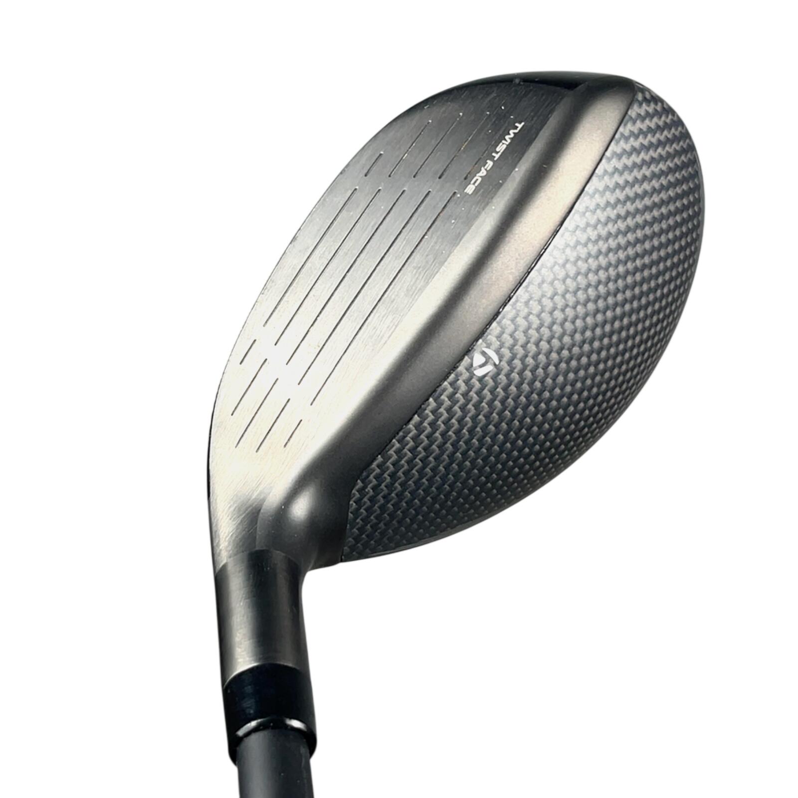TaylorMade Qi35 Max Lite Hybrid / Flex A-flex / #5/27 3/5