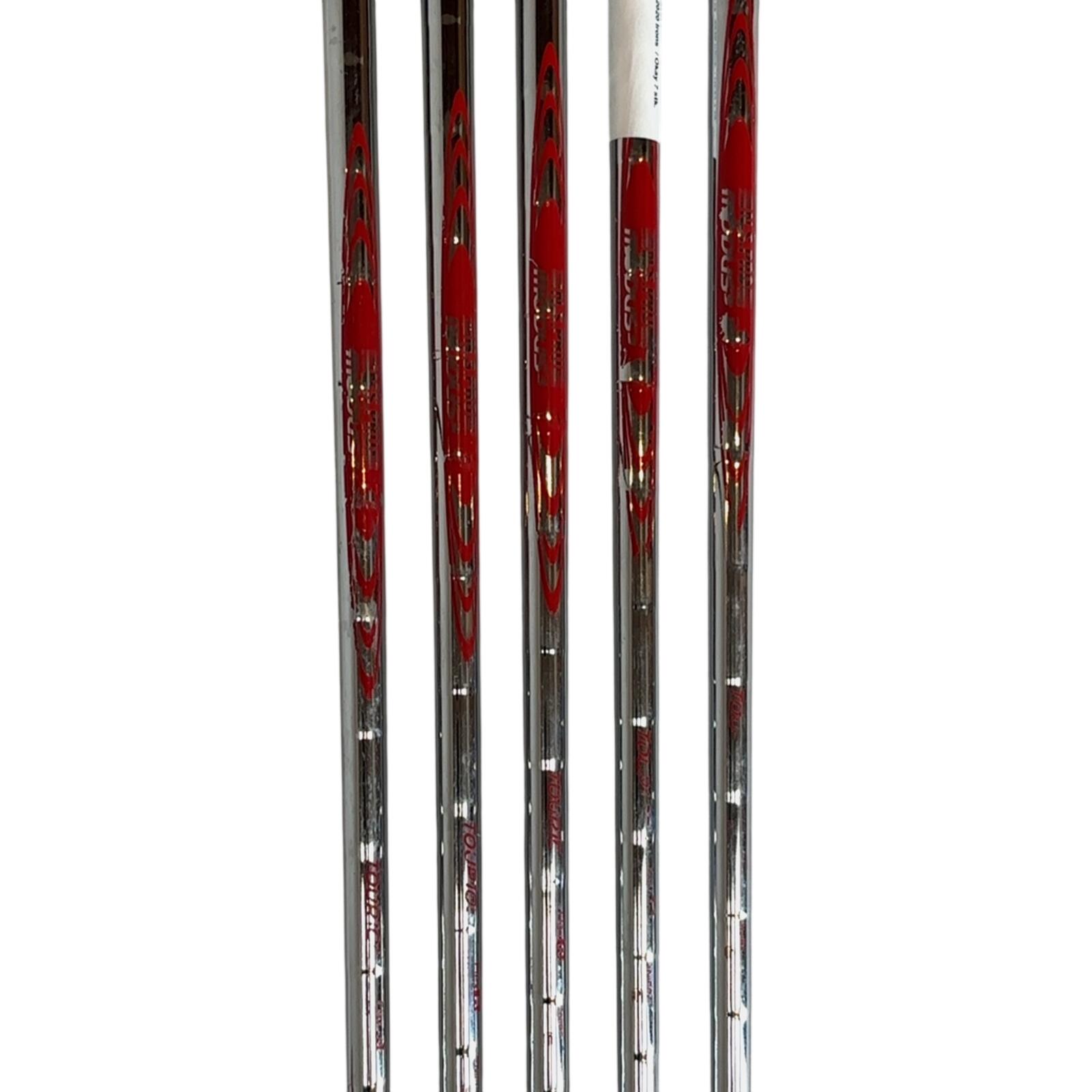 Wilson Staff Staff Model CB 2020 Série de fers / 6-PW / Flex Regular / Acier 4/7