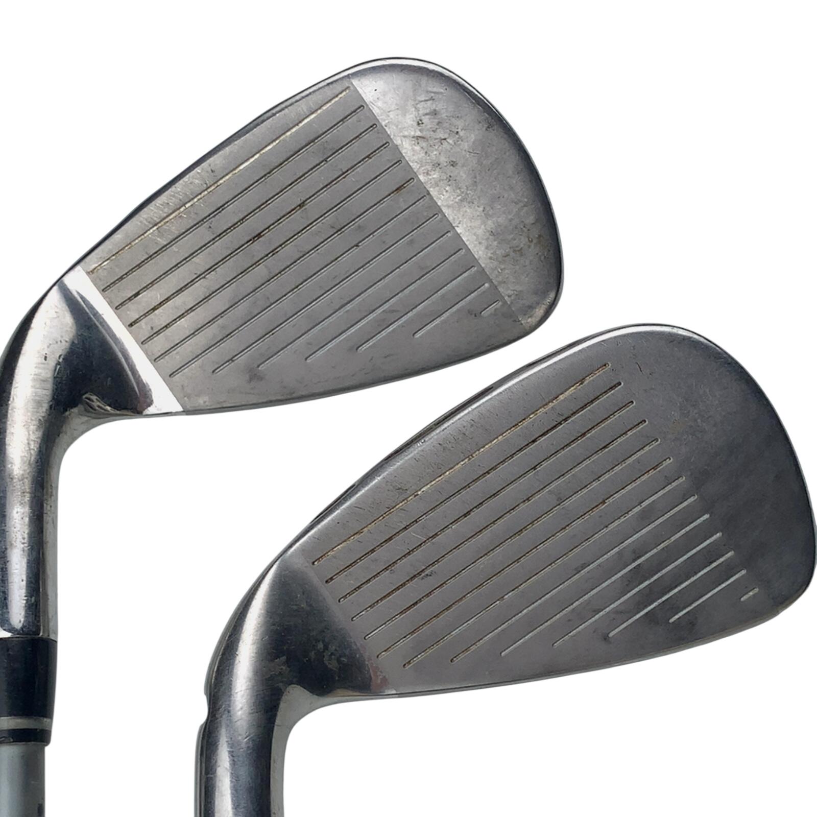 Wilson Personnel D7 Série de fers / 7-PW / Flex Ladies / Graphite 6/7
