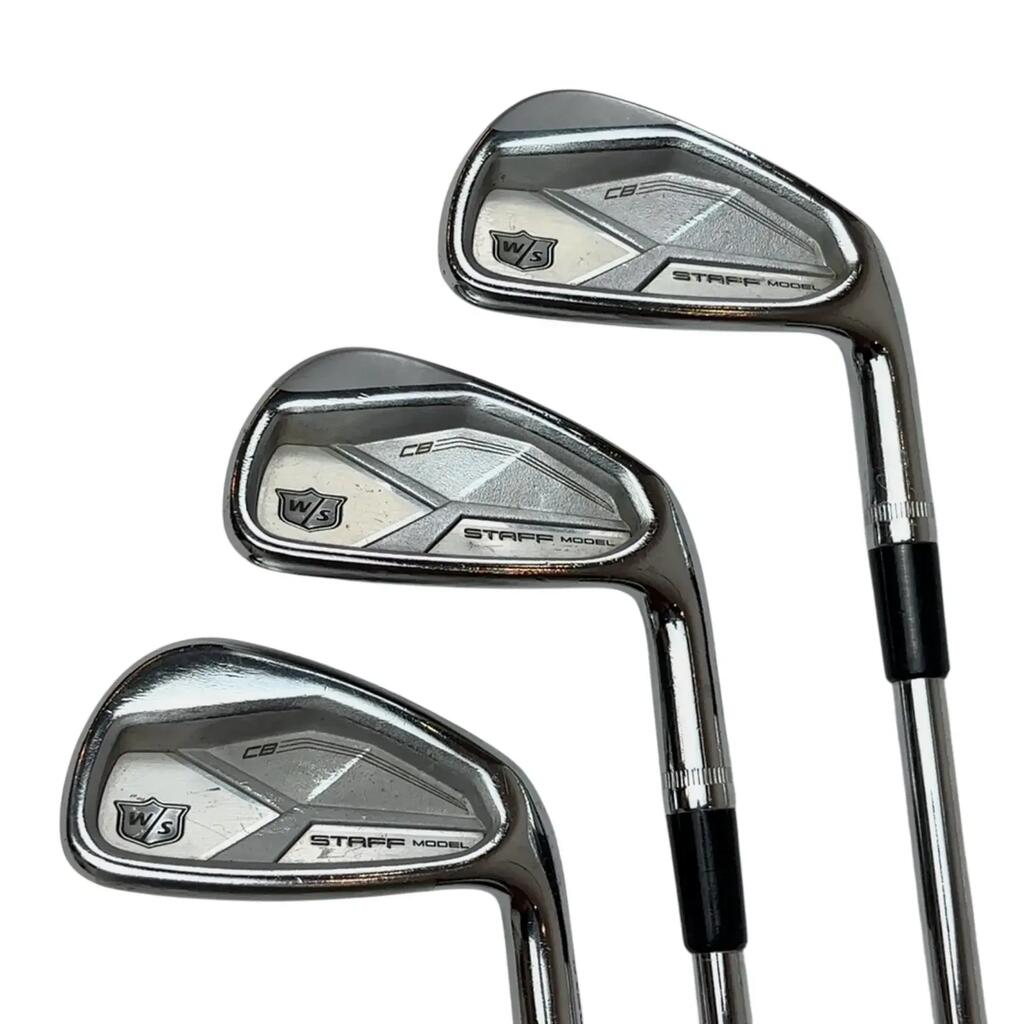 Wilson Staff Staff Model CB 2020 Iron Set / 6-PW / Flex Regular / Steel
