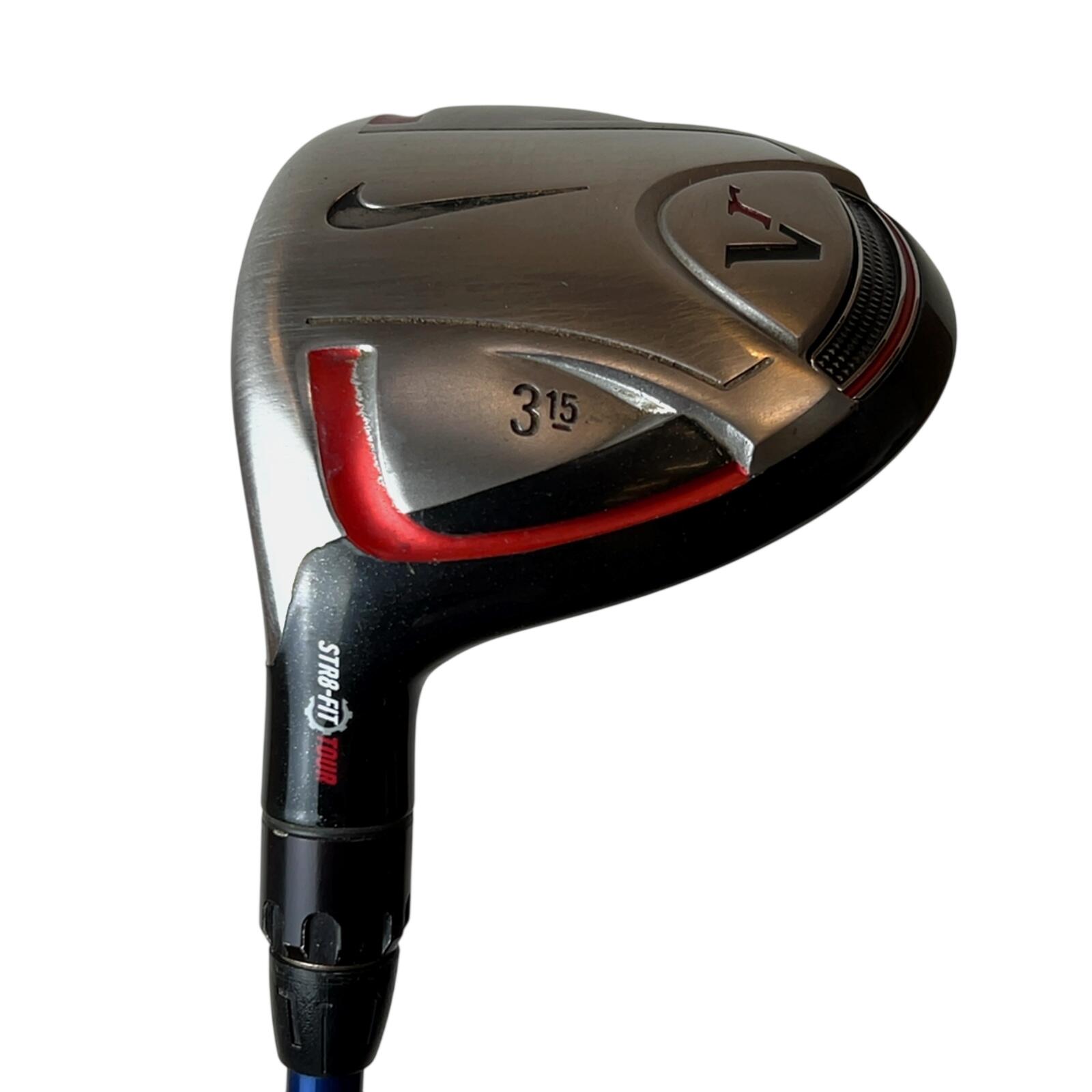 Linkshandig Nike VRS Covert Fairway Wood / Flex Regular / #3/15 2/6