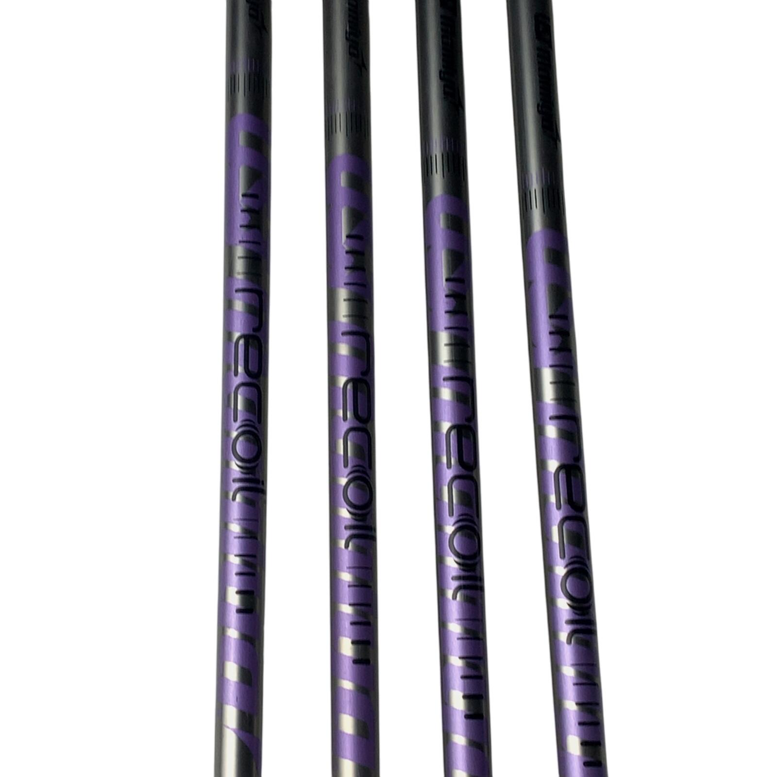 Wilson Personnel D7 Série de fers / 7-PW / Flex Ladies / Graphite 4/7