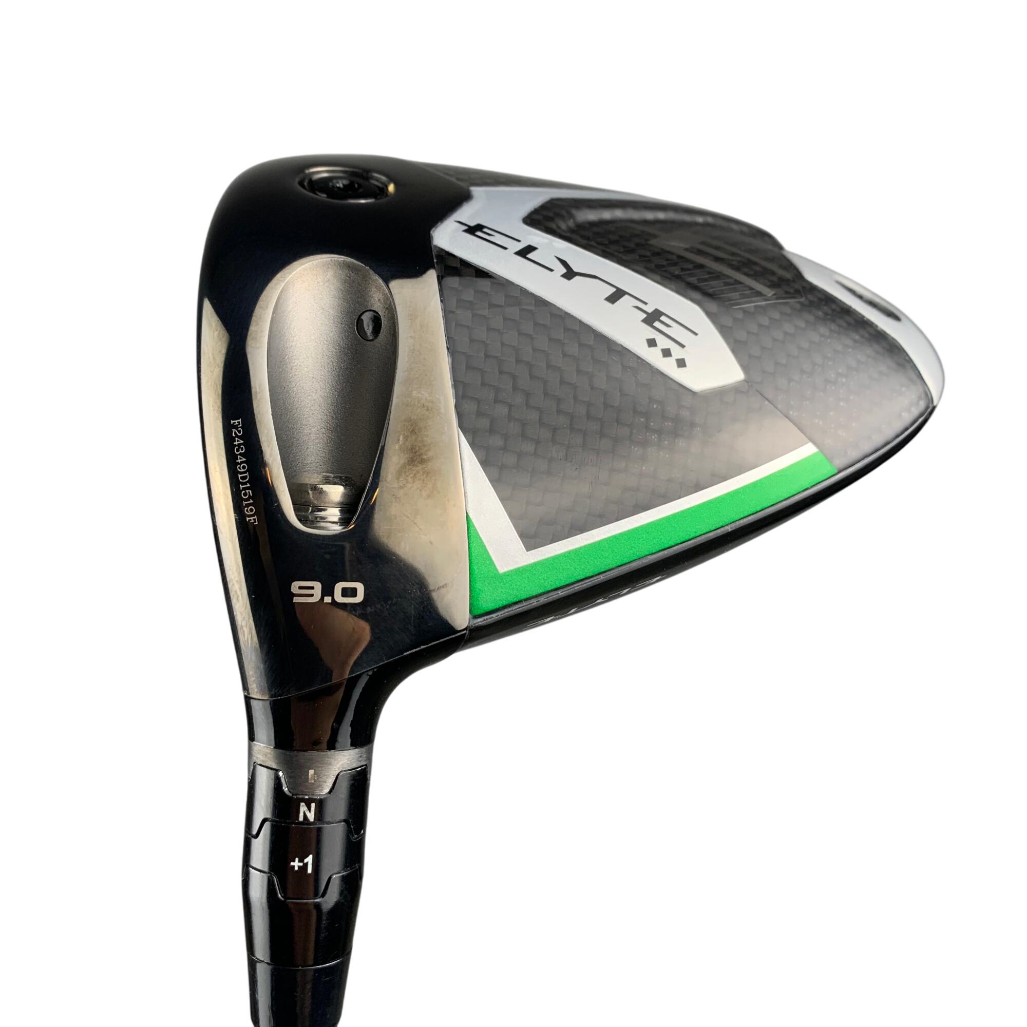 Gaucher Callaway Elyte Triple Diamond Driver / Flex Stiff / Loft 9 3/6