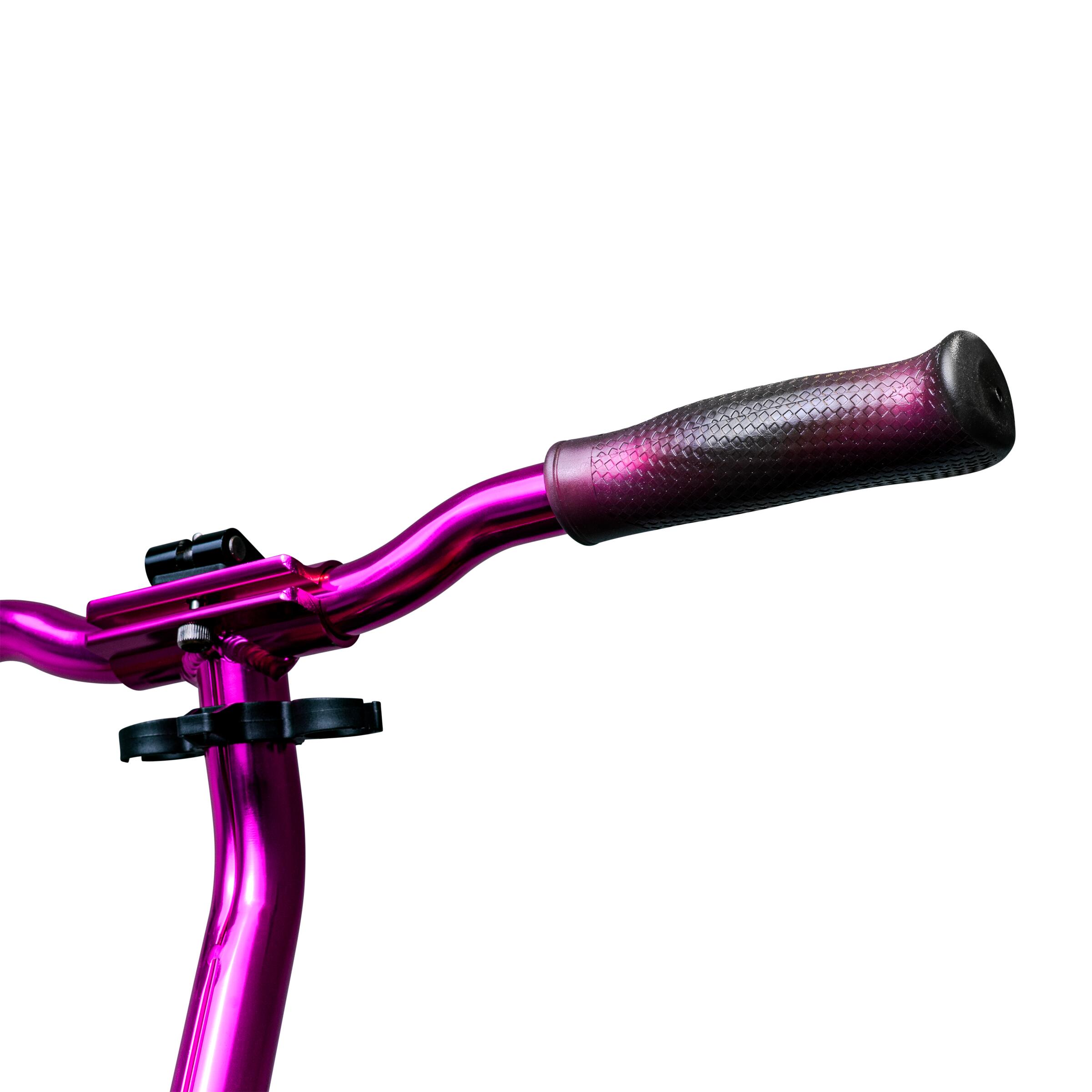 S-200 Scooter Tretroller Cityscooter Kinder Klappbar 200 mm Rollen 2/6
