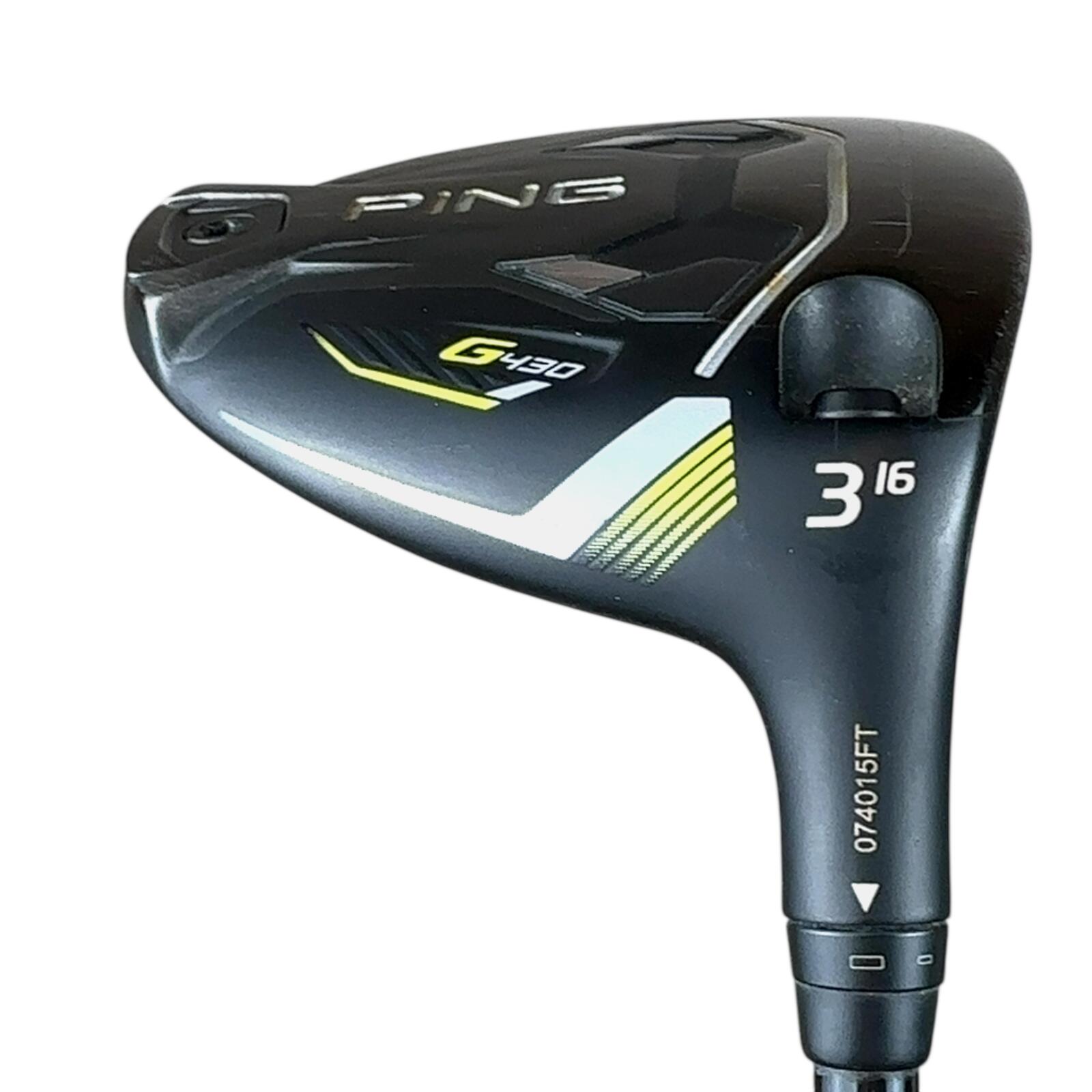 PING G430 SFT Fairway Wood / Flex Stiff / #3/16 3/6