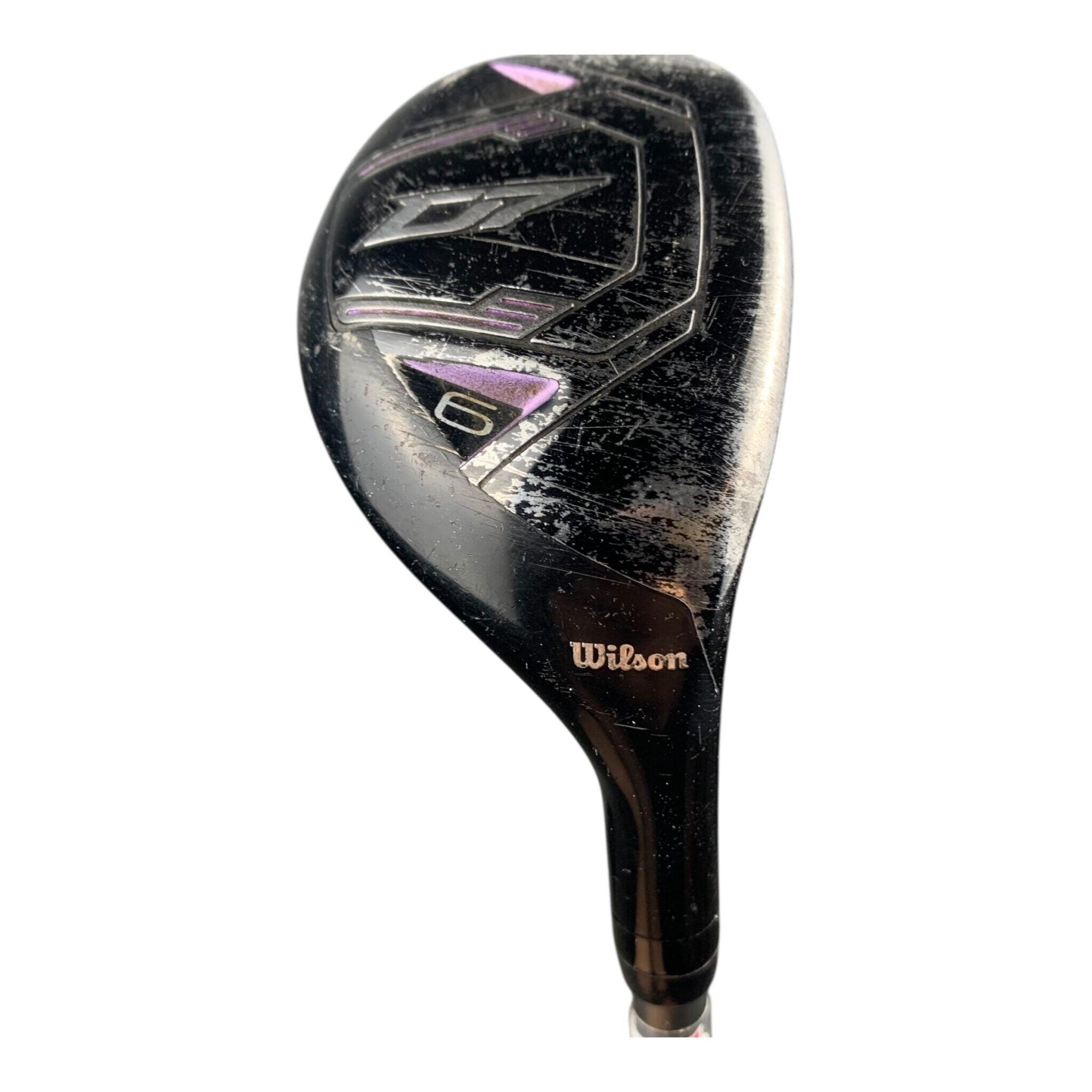 Wilson Bastone D7 Hybrid / Flex Ladies / Grafite / #6/28 2/5