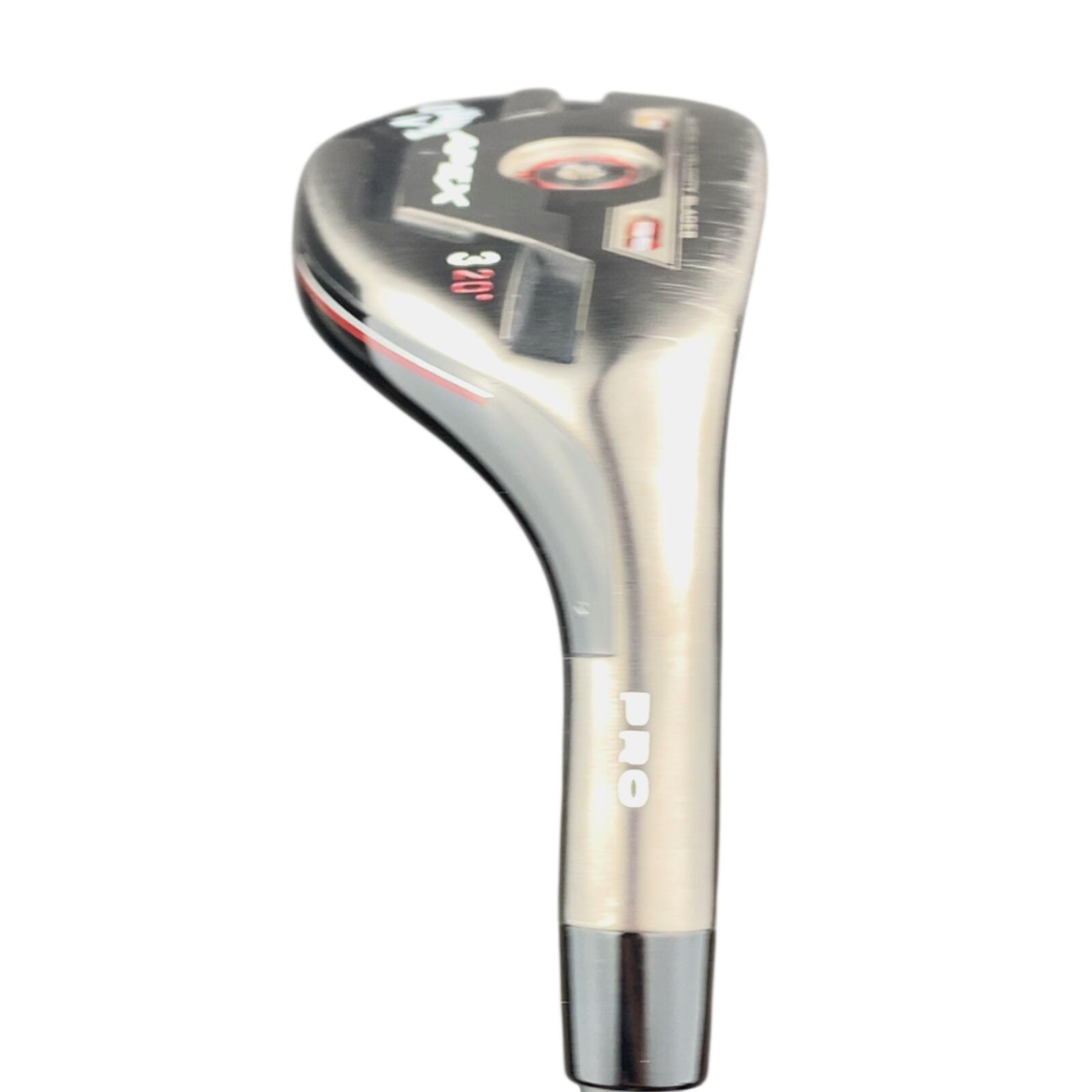 Callaway Apex Pro Hybrid / Flex Stiff / #3/20 3/6