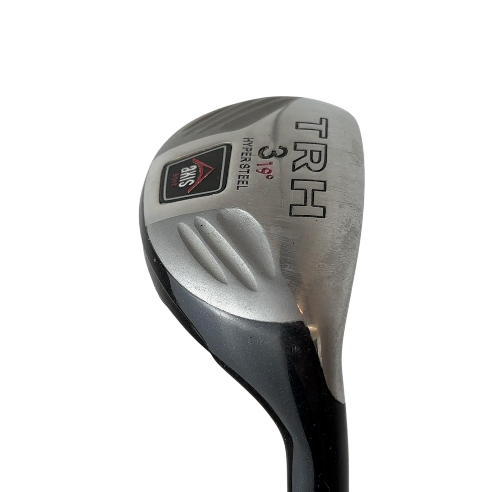 Axis TRH Hybrid / Flex Regular / #3/19 2/5