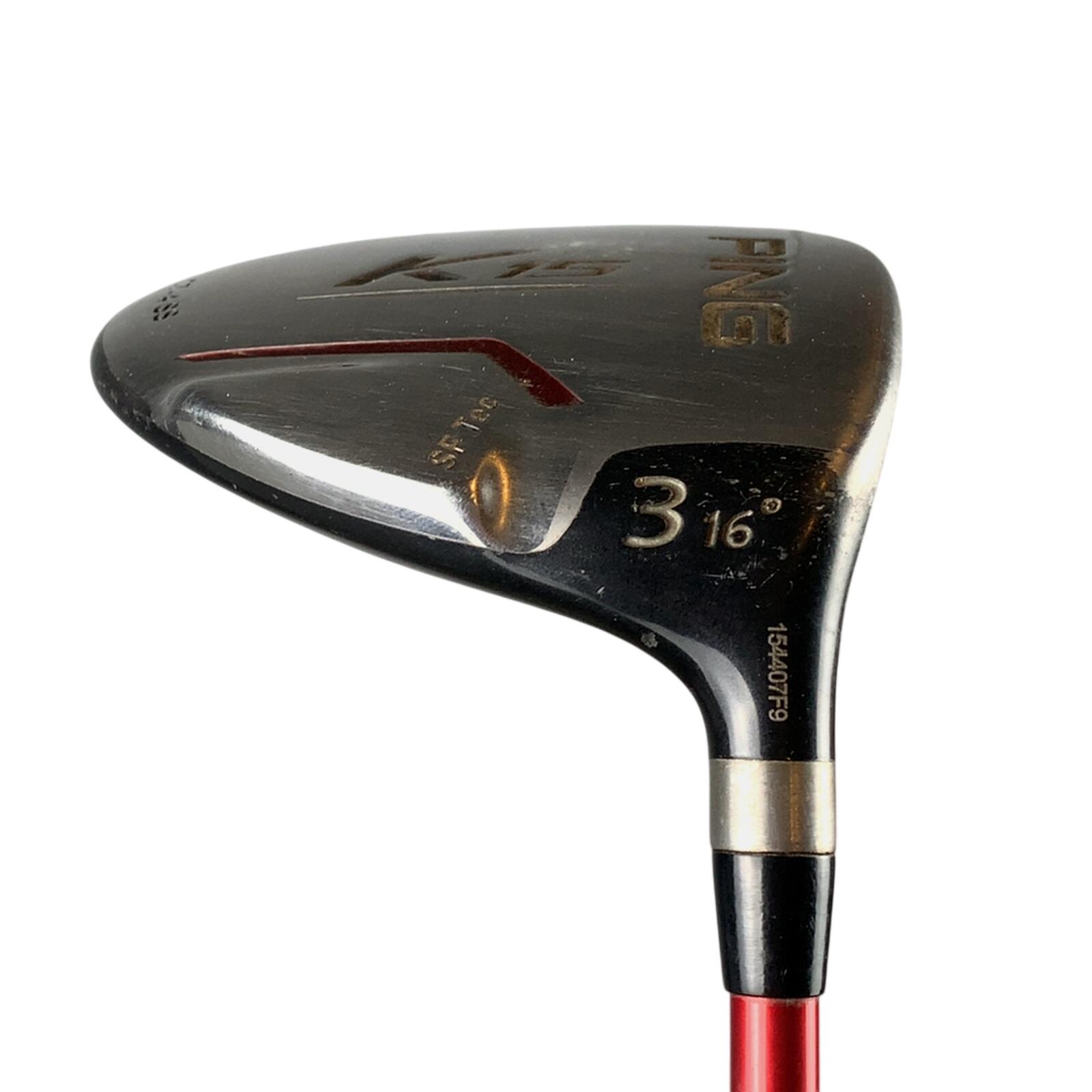 PING K15 Fairway Wood / Flex Ladies / #3/16 2/5