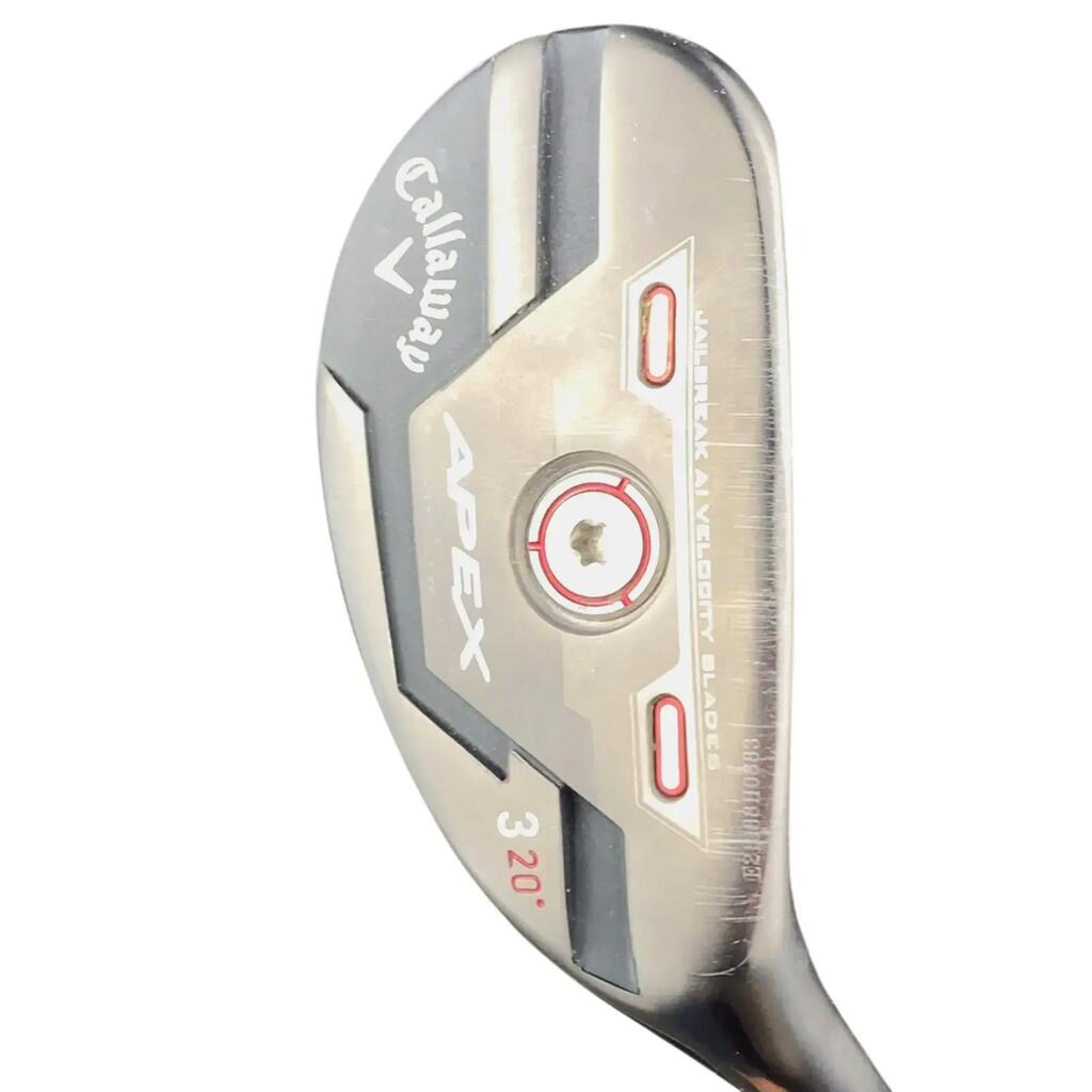 Callaway Apex Pro Hybrid / Flex Stiff / #3/20