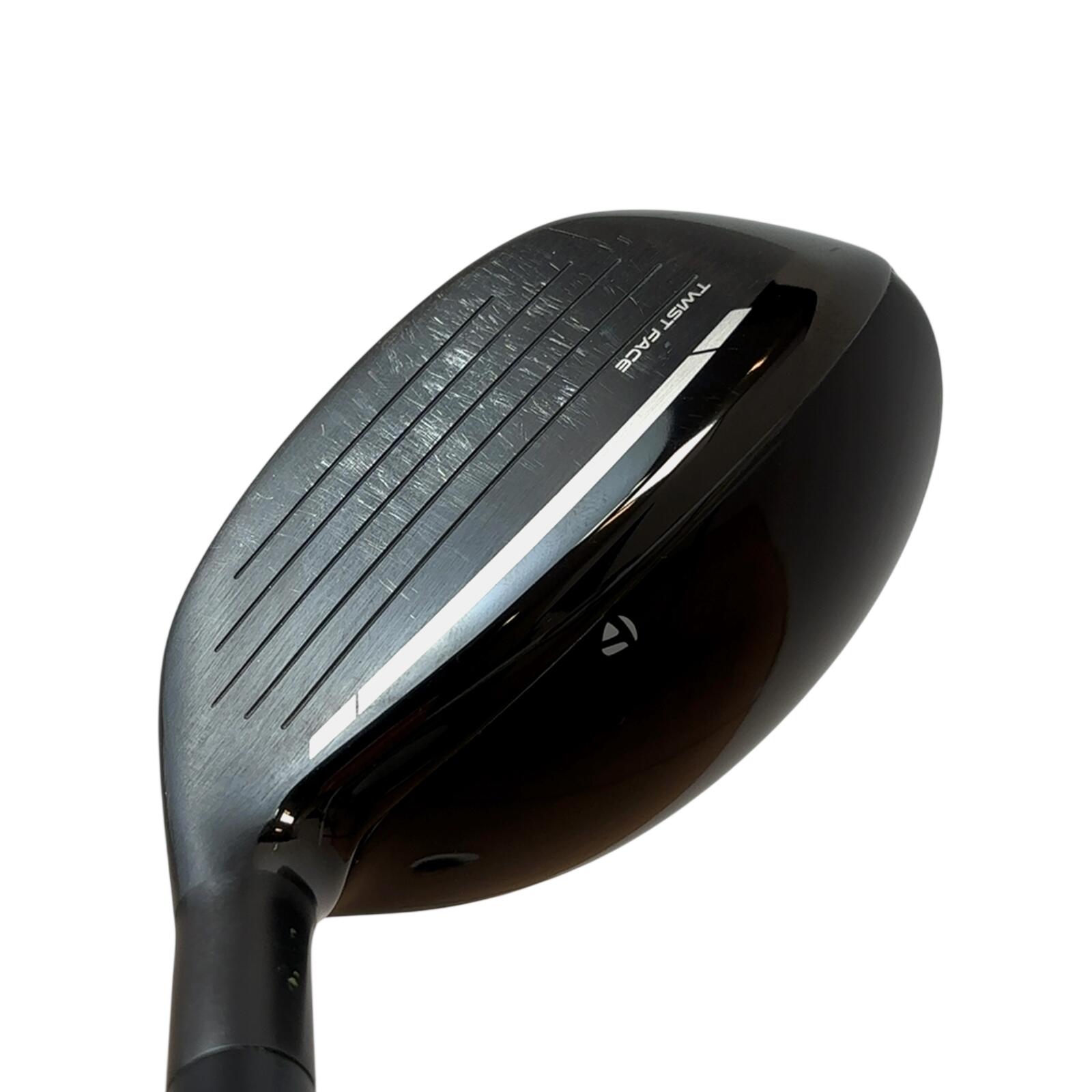 TaylorMade Qi10 Hybrid / Flex A-flex / #7/31 4/6