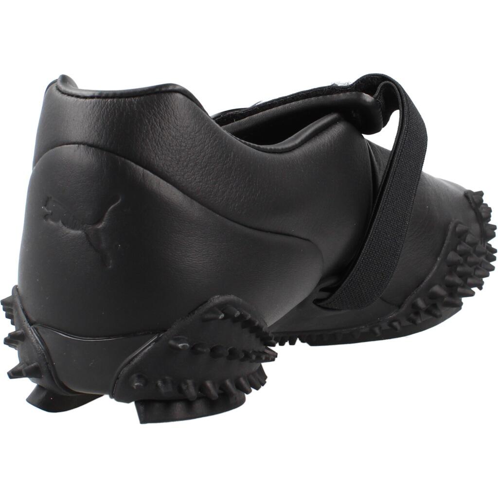 Sneakers Puma Modell Mostro Fey Lth Farbe Schwarz 3/5