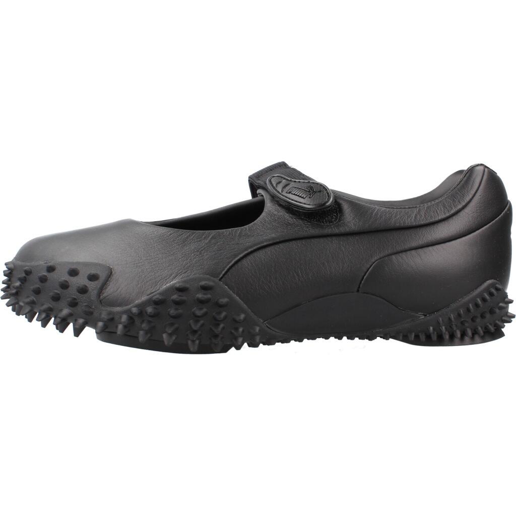 Sneakers Puma Modell Mostro Fey Lth Farbe Schwarz 2/5