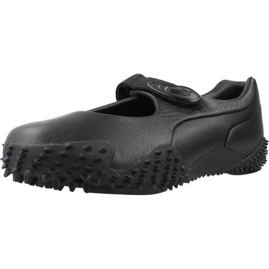 Sneakers Puma Modell Mostro Fey Lth Farbe Schwarz