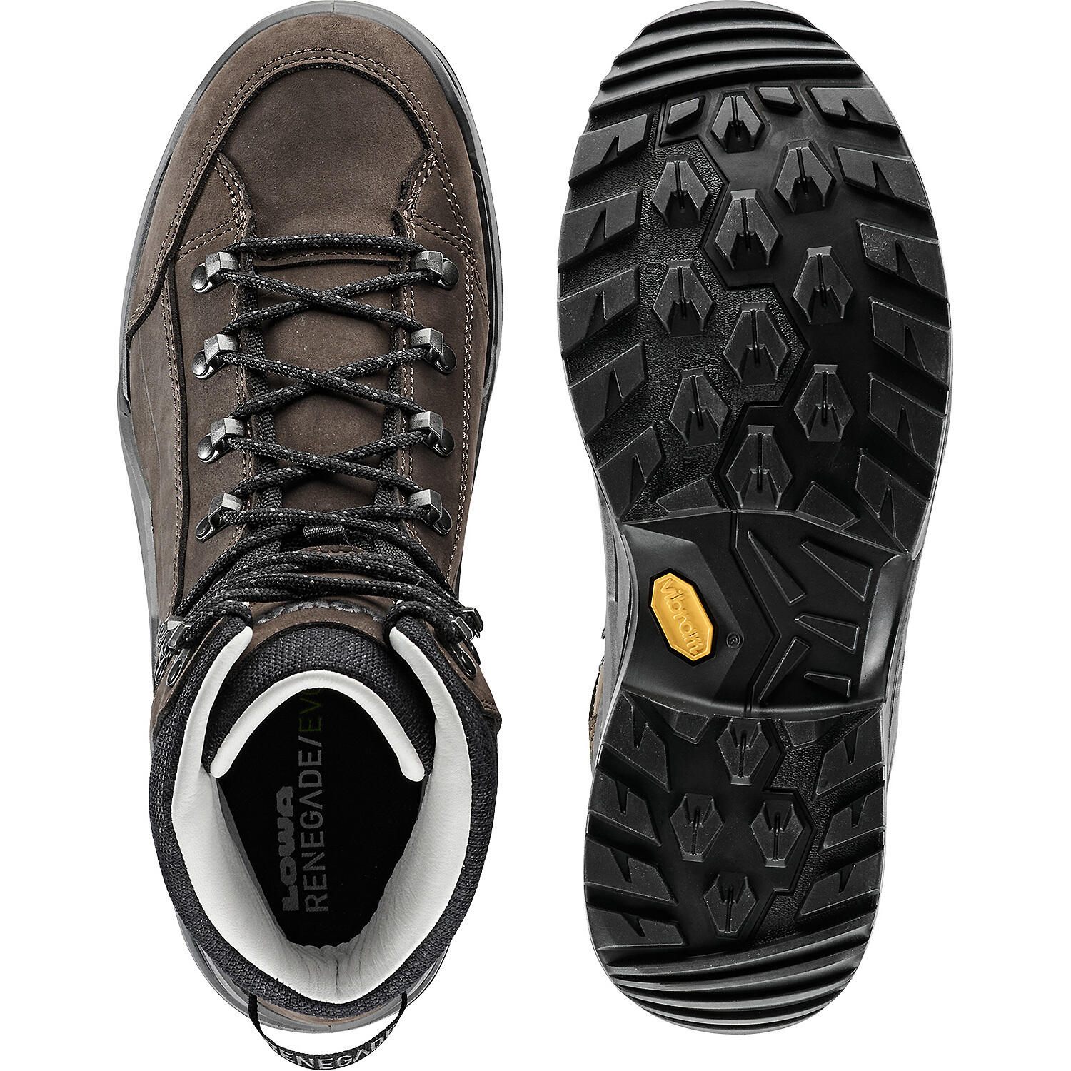 Herren Stiefel RENEGADE EVO LL MID 3/7